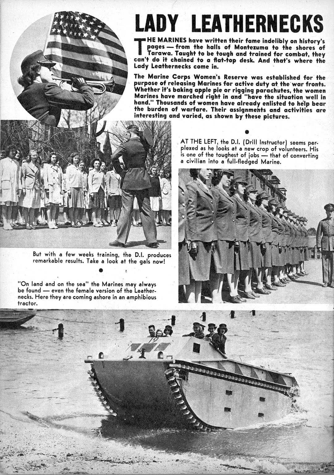 Read online United States Marines comic -  Issue #2 - 36