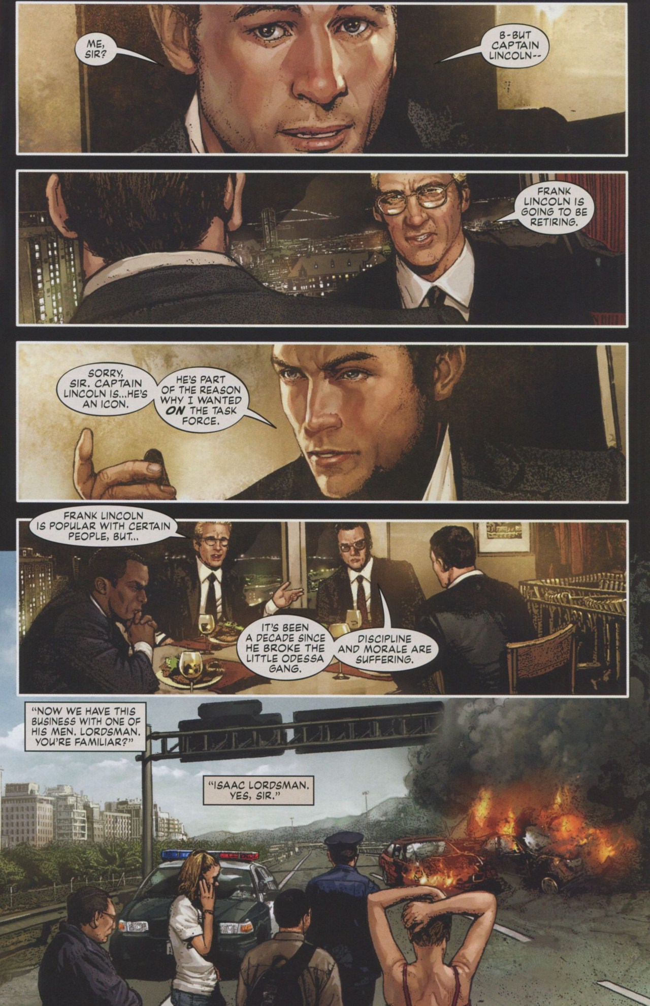 Read online Damaged comic -  Issue #1 - 15