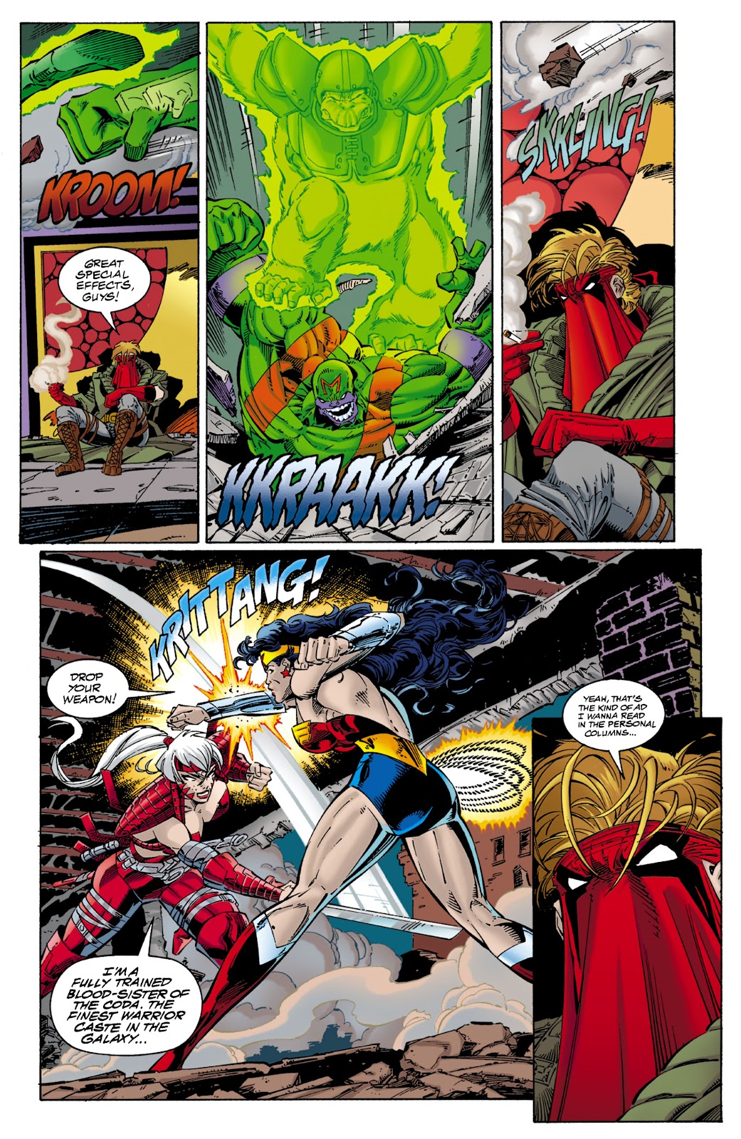 JLA/WildC.A.T.s issue Full - Page 26