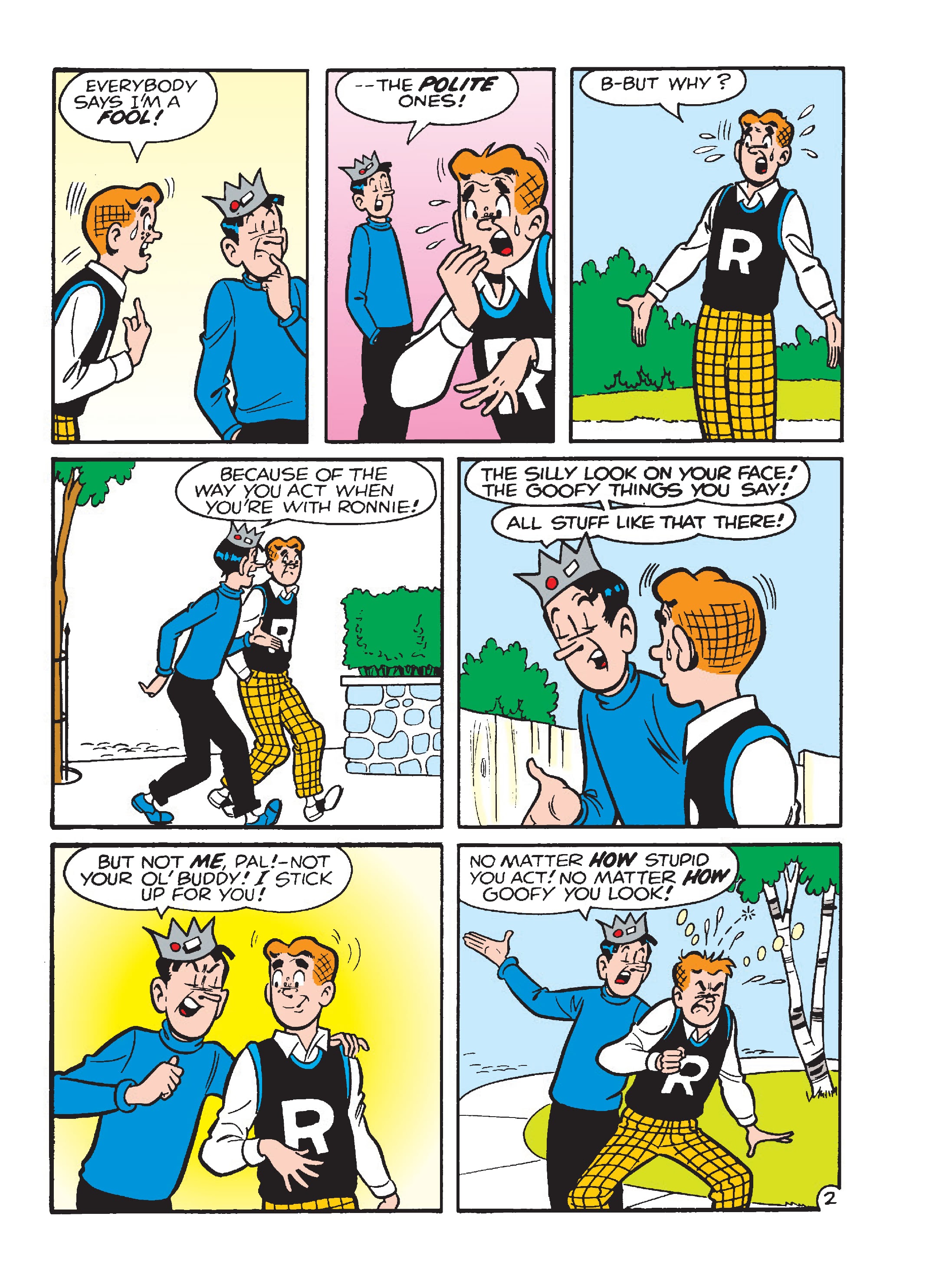Read online Archie Showcase Digest comic -  Issue # TPB 2 (Part 1) - 28