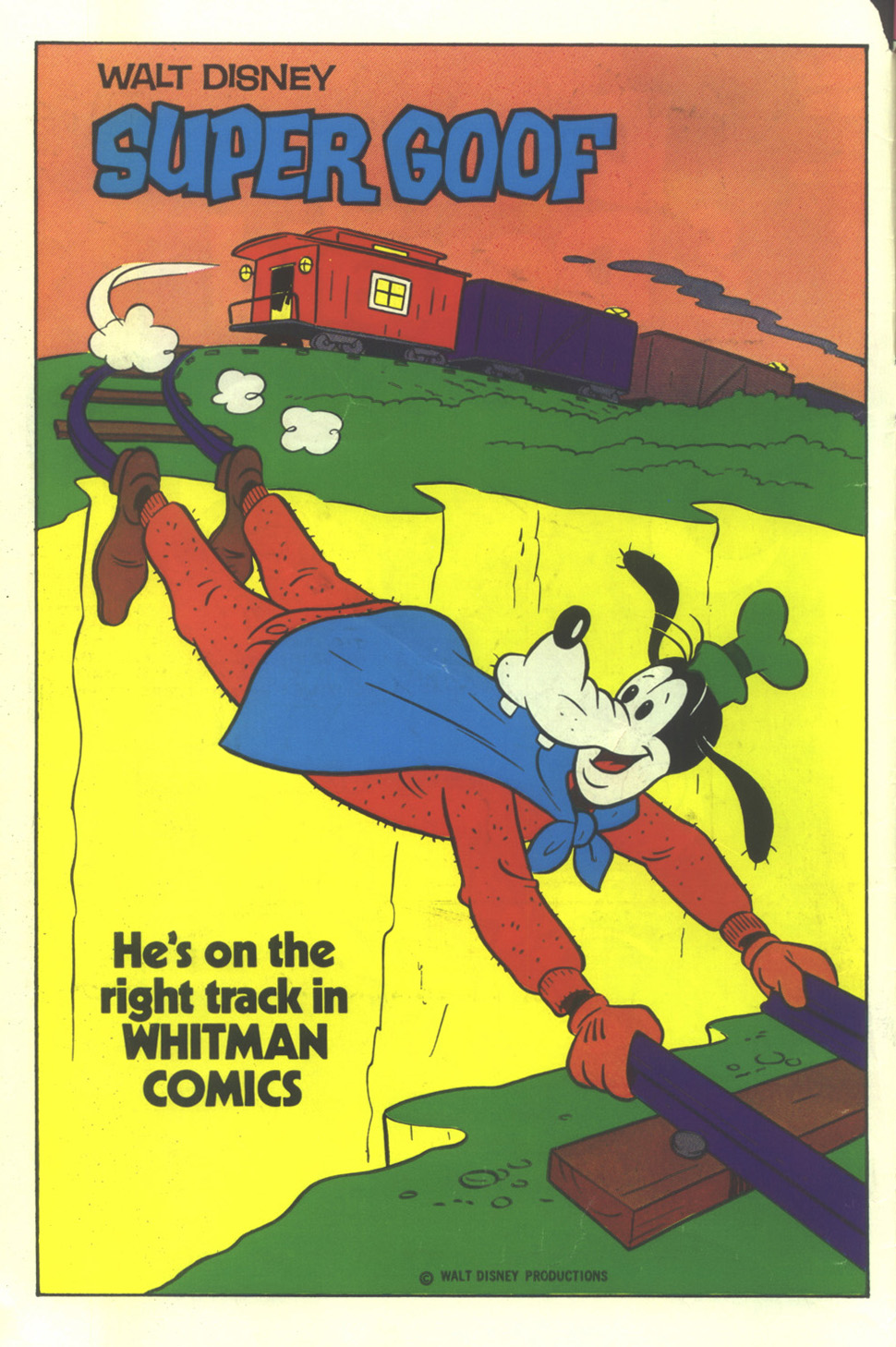 Read online Walt Disney Daisy and Donald comic -  Issue #58 - 2