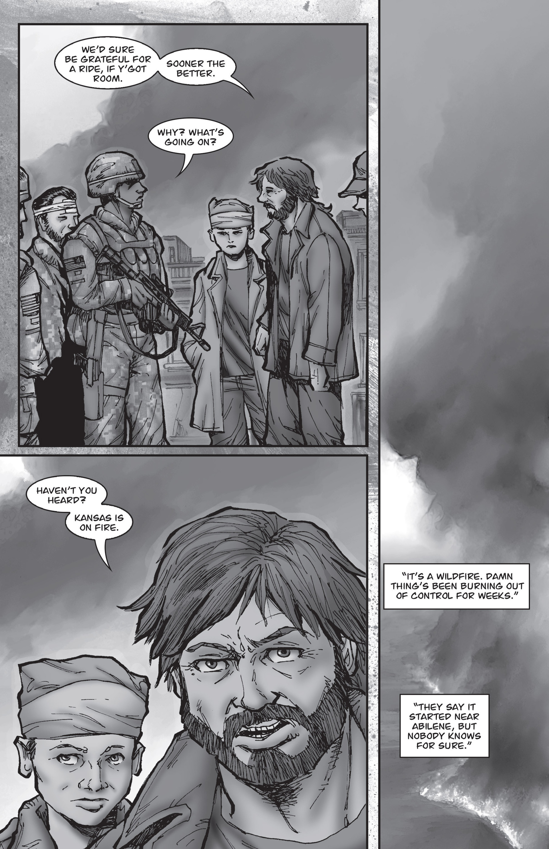 The Last Zombie: Inferno Issue #2 #2 - English 4