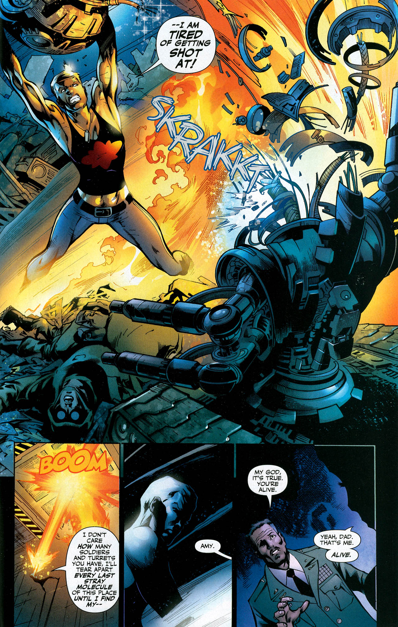 Read online Teen Titans (2003) comic -  Issue #63 - 29