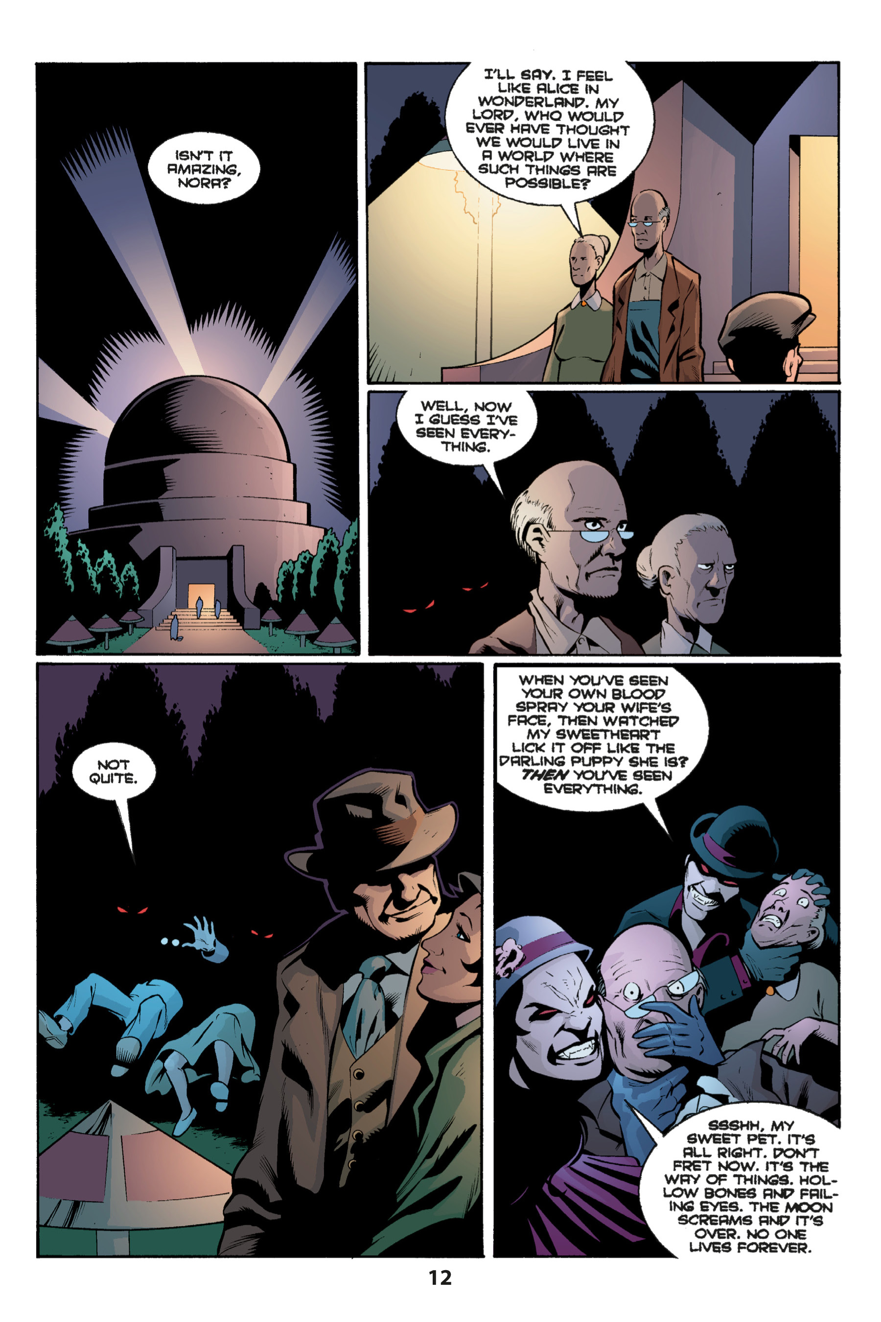 Read online Buffy the Vampire Slayer: Omnibus comic -  Issue # TPB 1 - 14