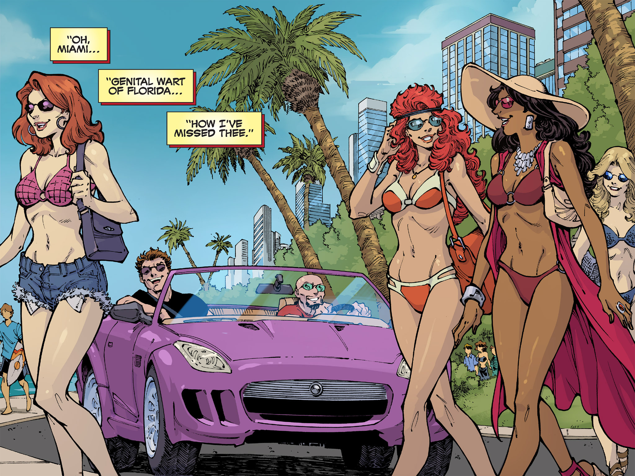 Read online Deadpool: Too Soon? Infinite Comic comic -  Issue #3 - 46