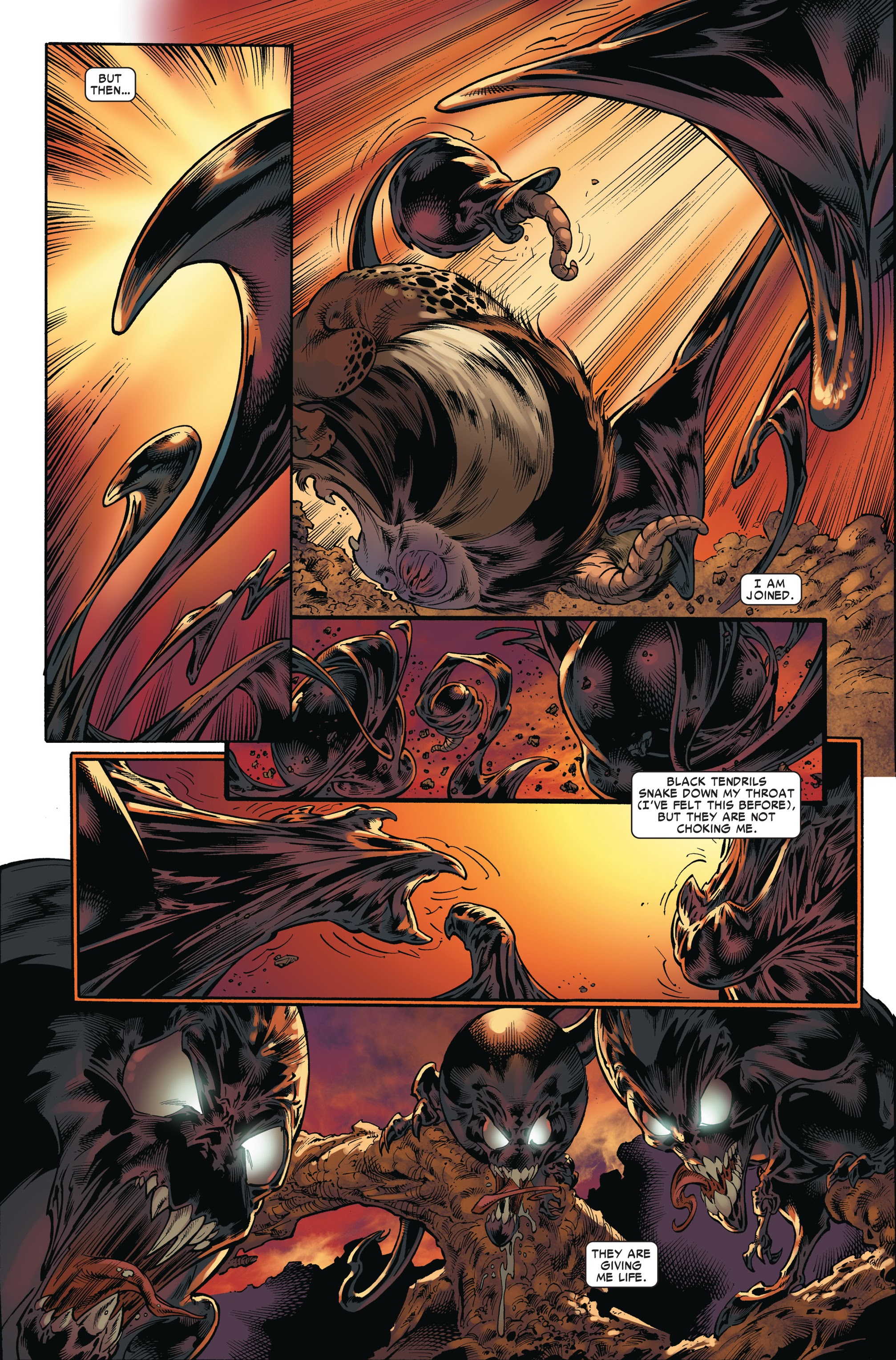 Read online Venom: Dark Origin comic -  Issue # _TPB - 79