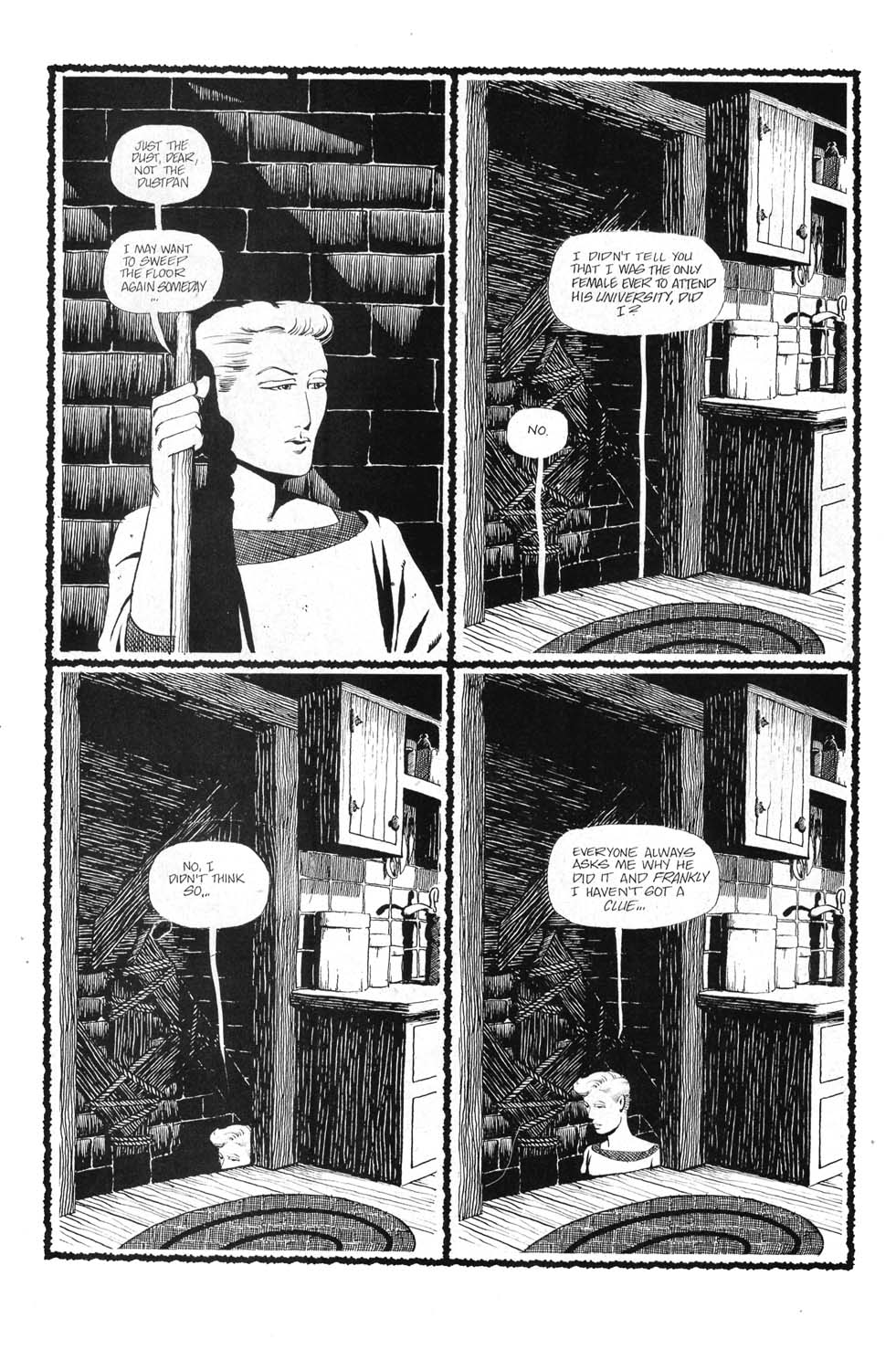 Read online Cerebus comic -  Issue #83 - 11