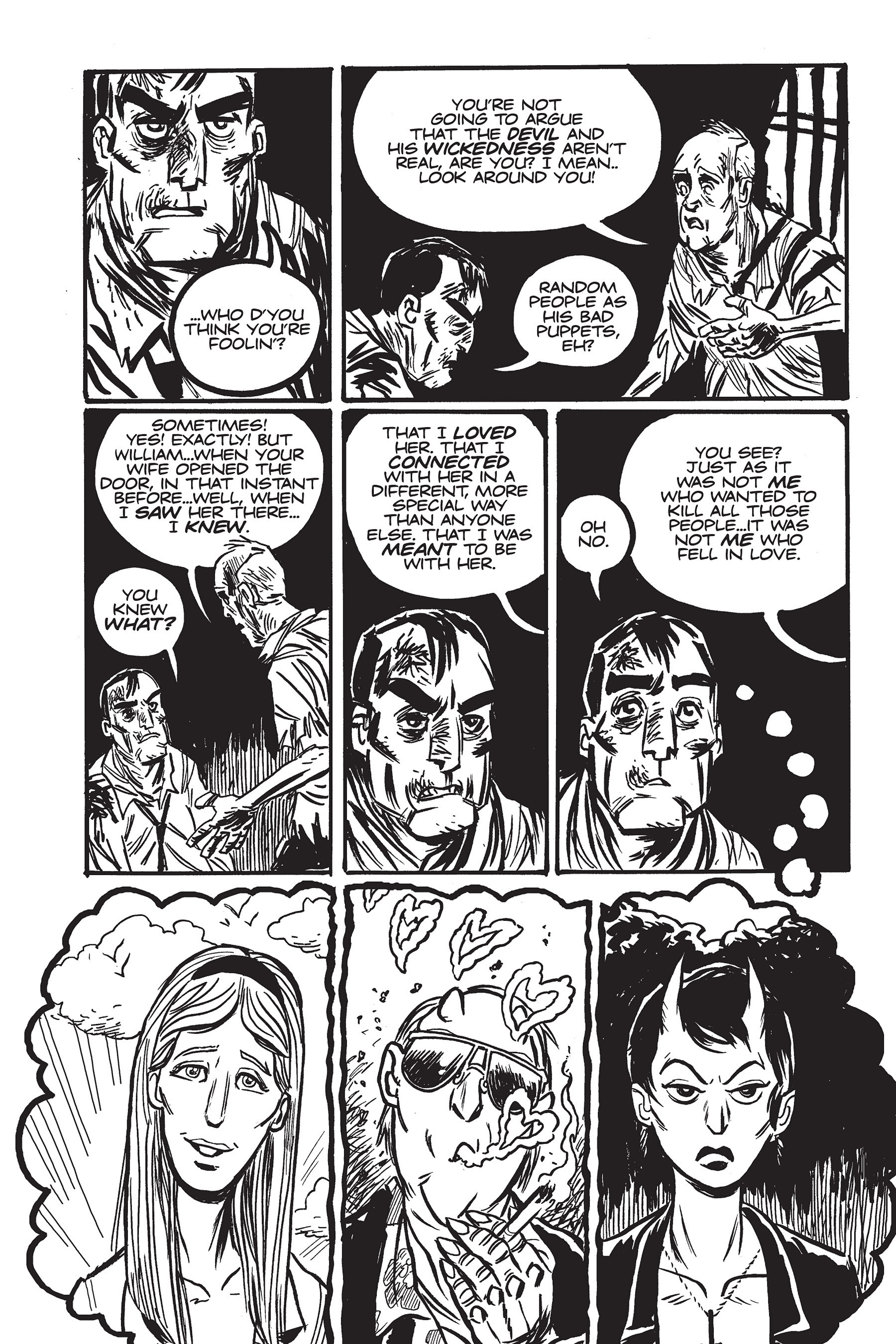 Read online Hellcity comic -  Issue # TPB (Part 3) - 54