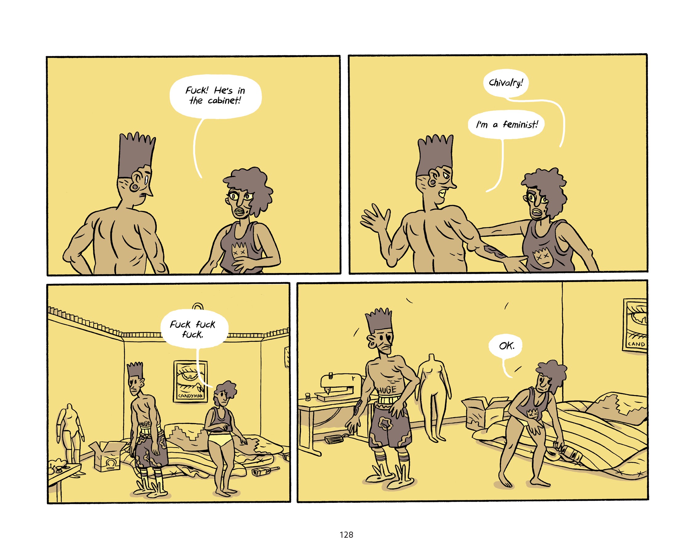 Read online BTTM FDRS comic -  Issue # TPB (Part 2) - 29