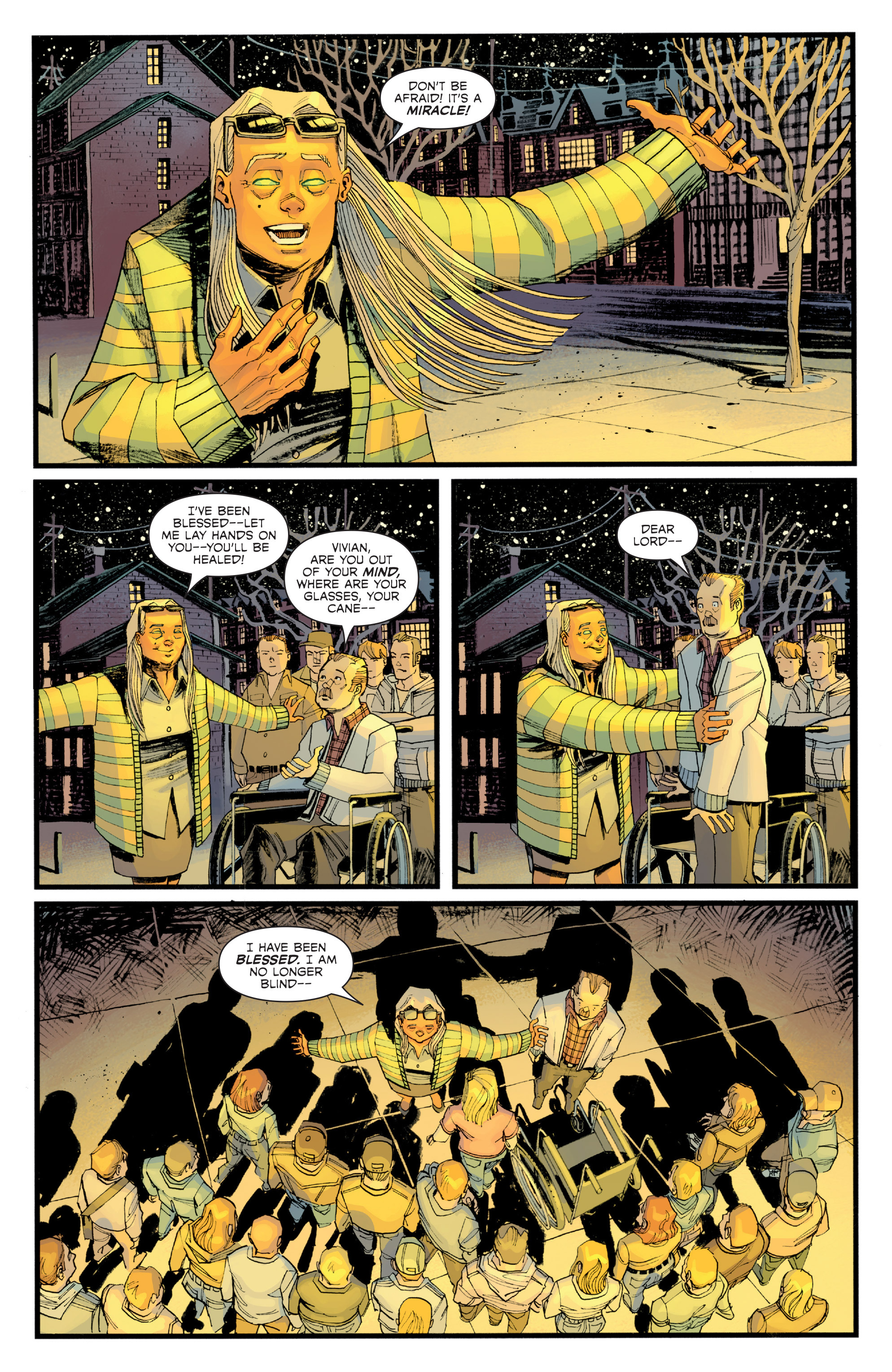 Read online Sleepy Hollow (2014) comic -  Issue #1 - 13