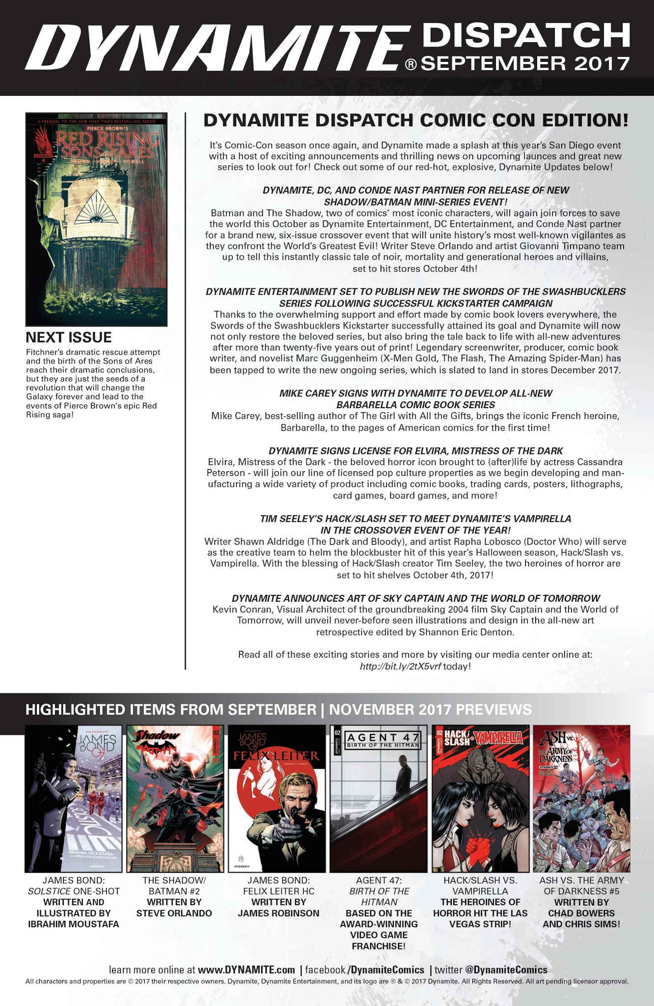 Read online Pierce Brown's Red Rising: Son Of Ares comic -  Issue #5 - 26