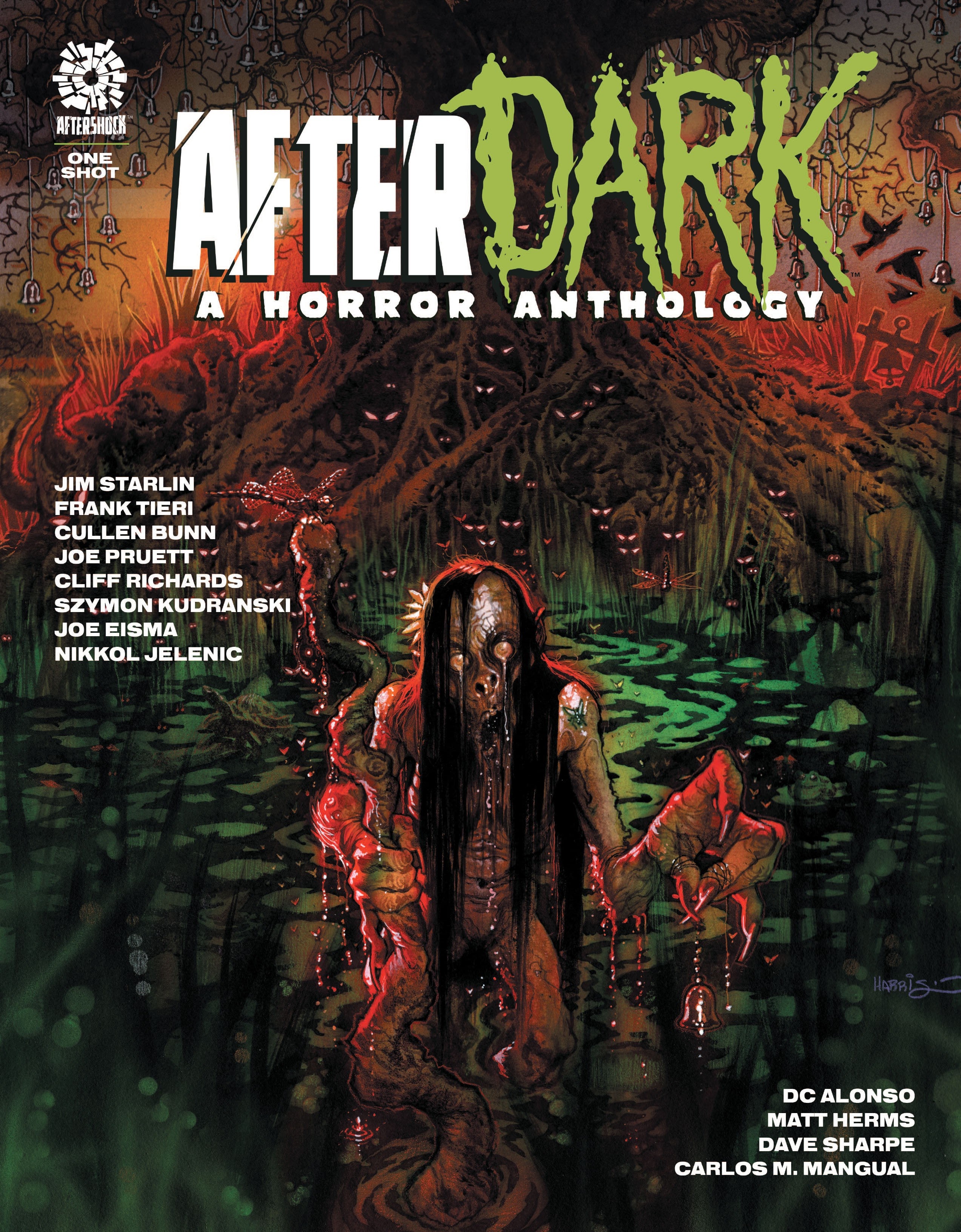 Read online AfterDark comic -  Issue # Full - 1