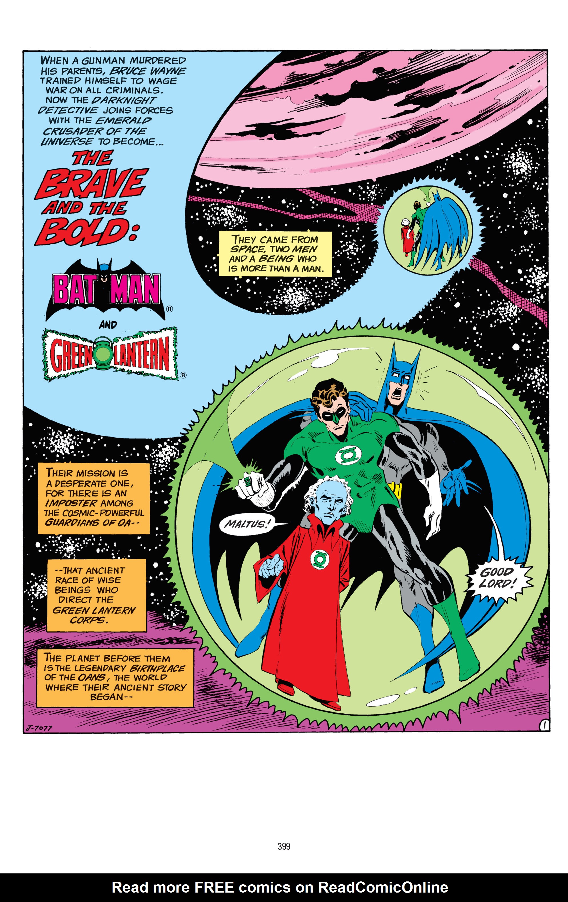 Read online Legends of the Dark Knight: Jim Aparo comic -  Issue # TPB 3 (Part 4) - 97