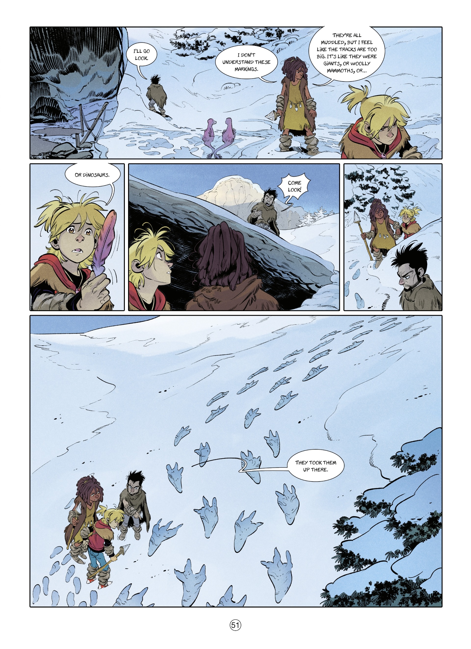 Read online FRNK comic -  Issue #6 - 51