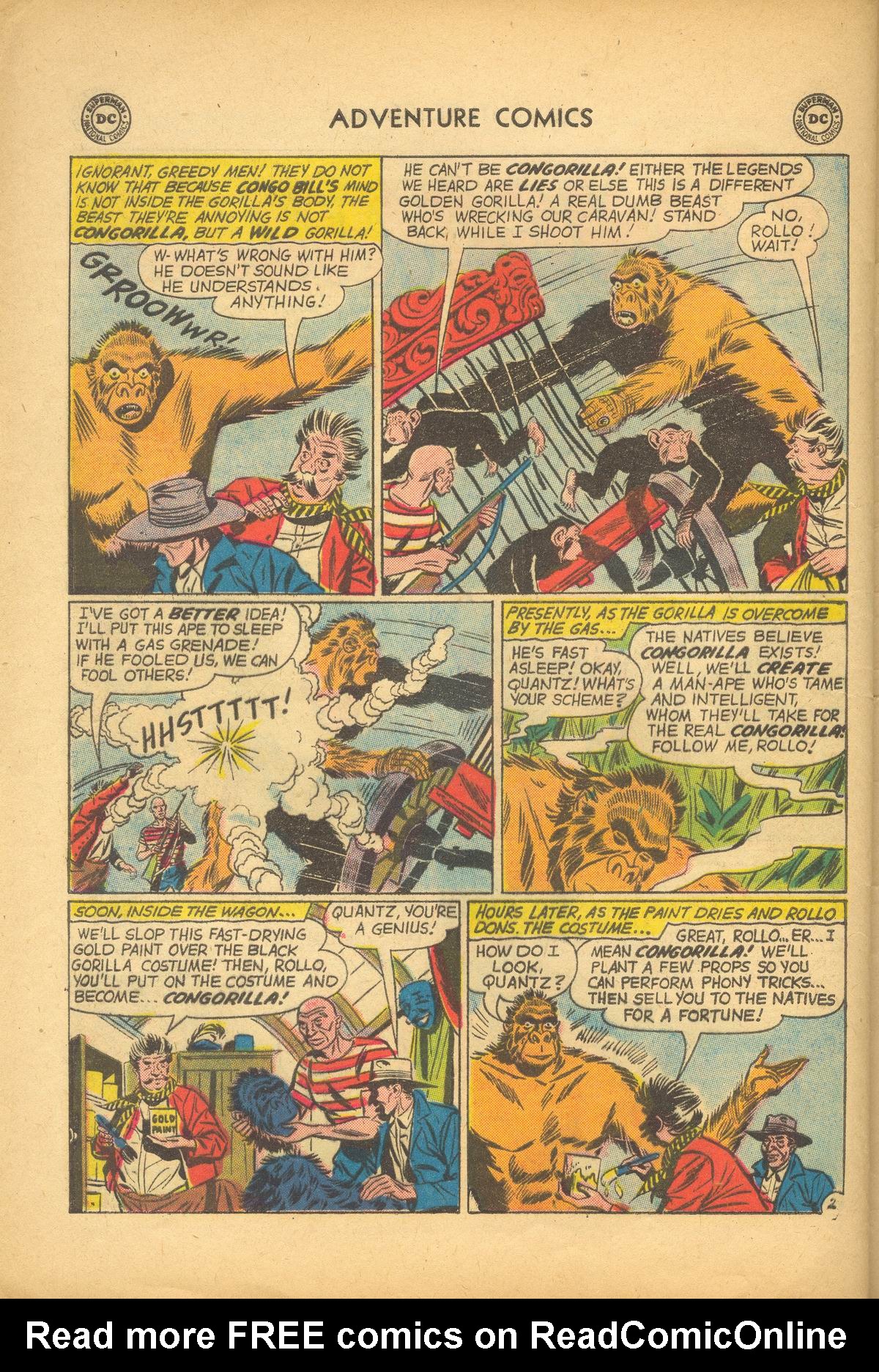 Read online Adventure Comics (1938) comic -  Issue #273 - 28
