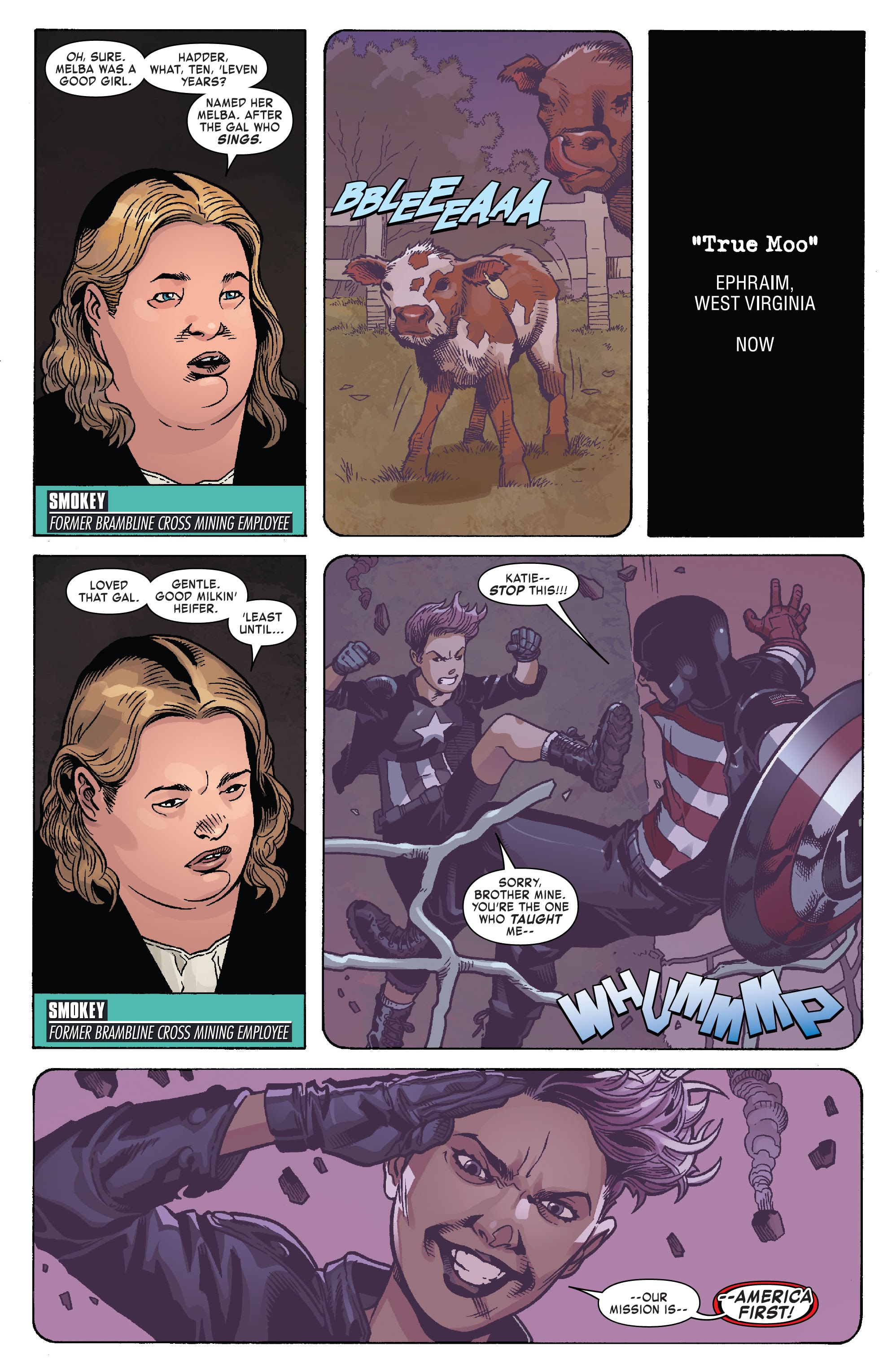 Read online U.S.Agent (2020) comic -  Issue #4 - 3