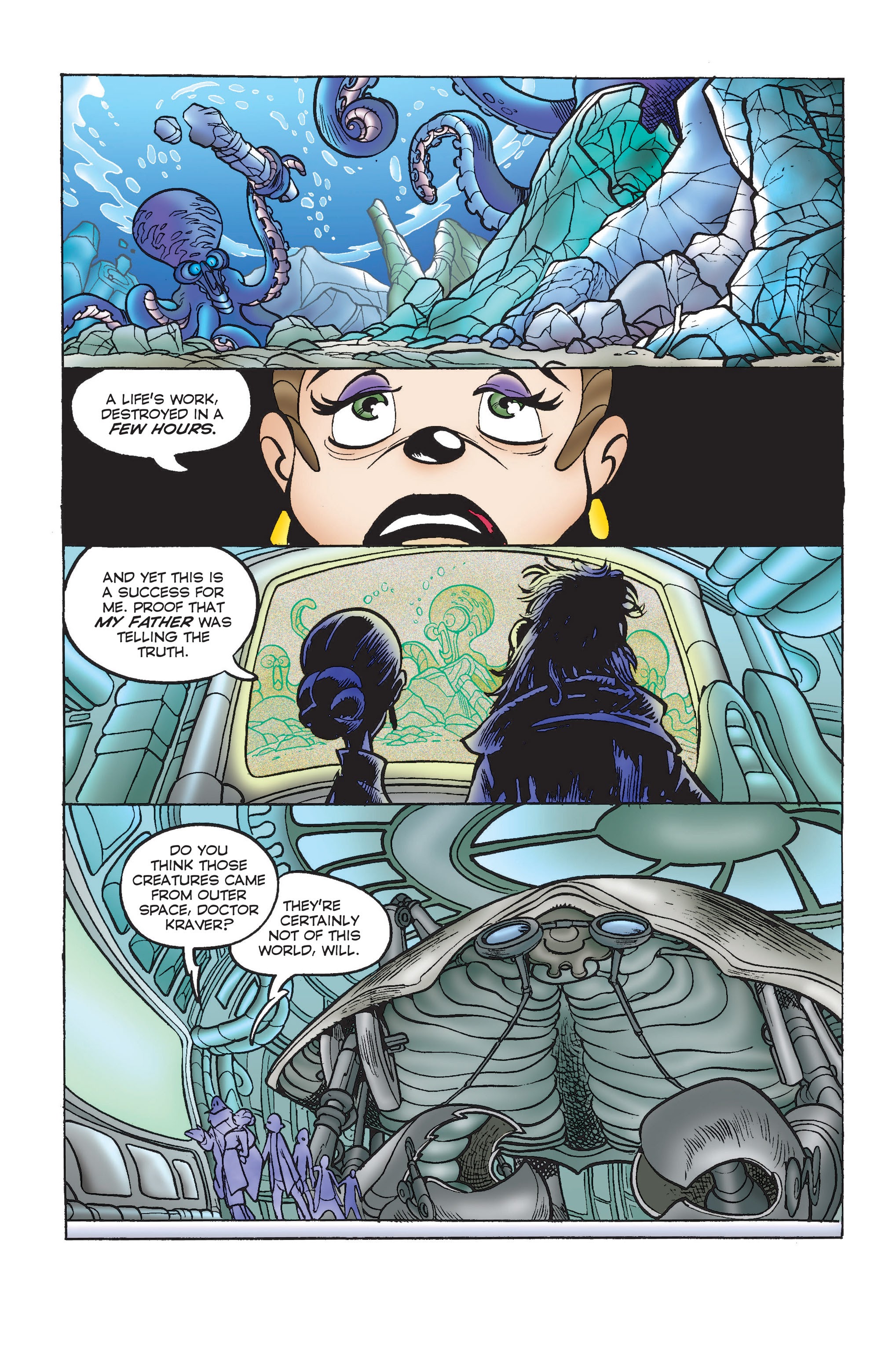 Read online Superduck comic -  Issue #13 - 44