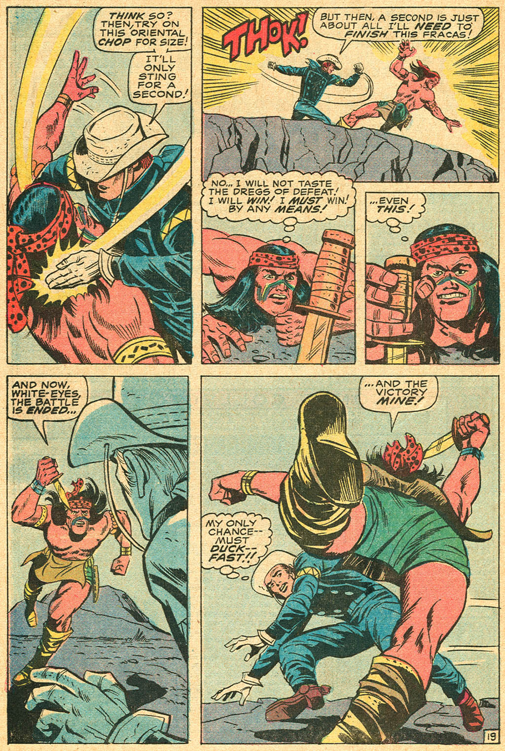 Read online The Rawhide Kid comic -  Issue #74 - 28