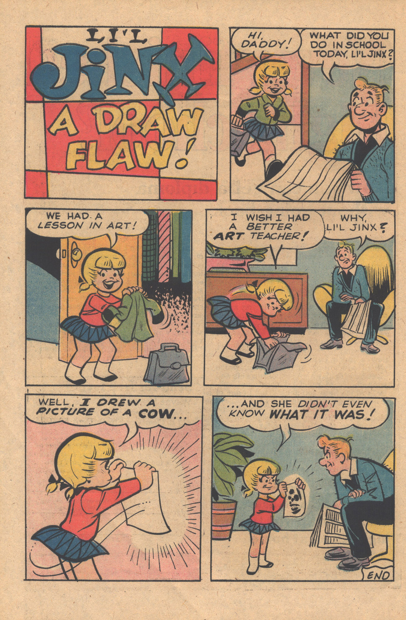 Read online Archie at Riverdale High (1972) comic -  Issue #16 - 10