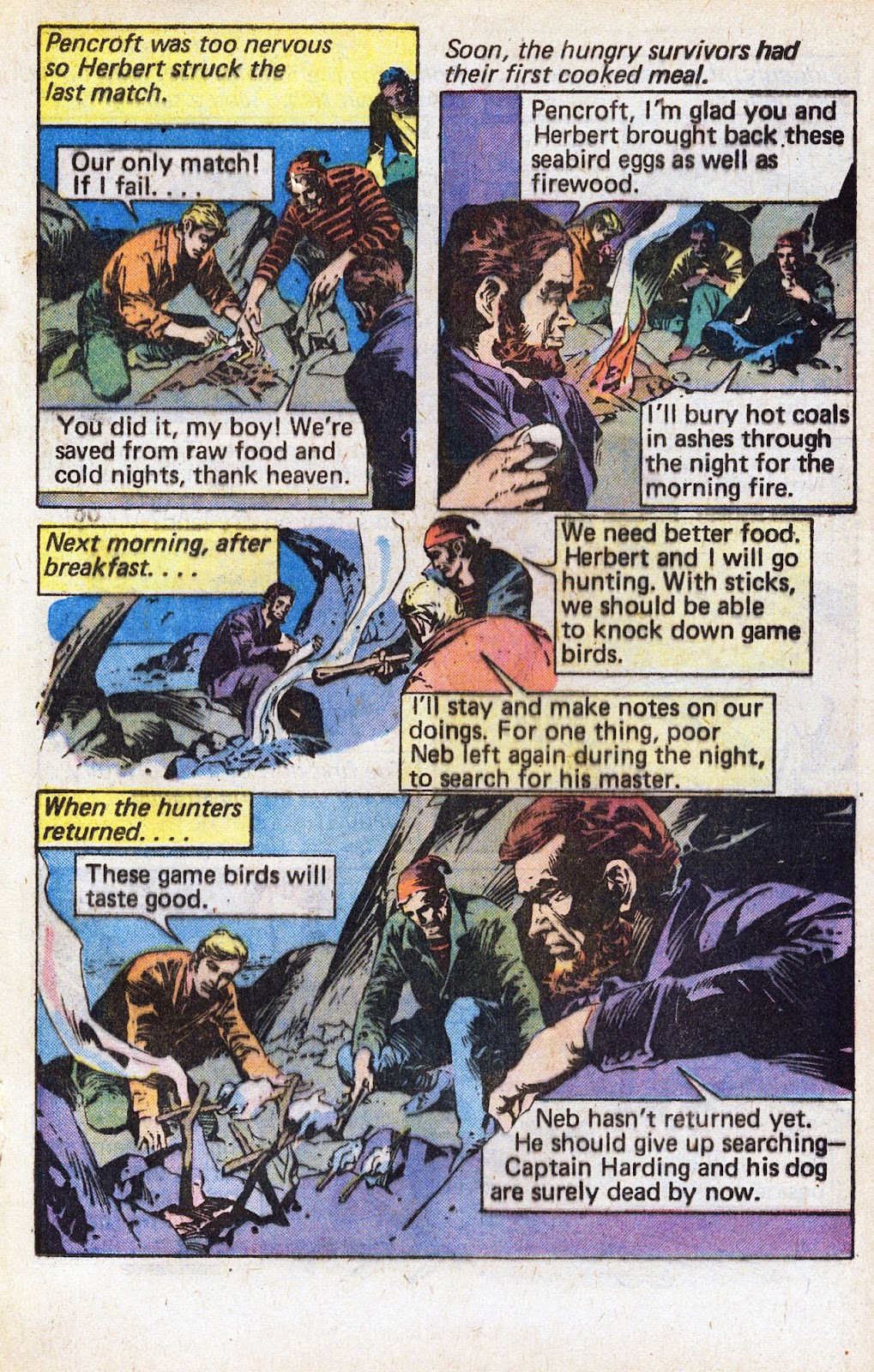 Marvel Classics Comics Series Featuring issue 11 - Page 7