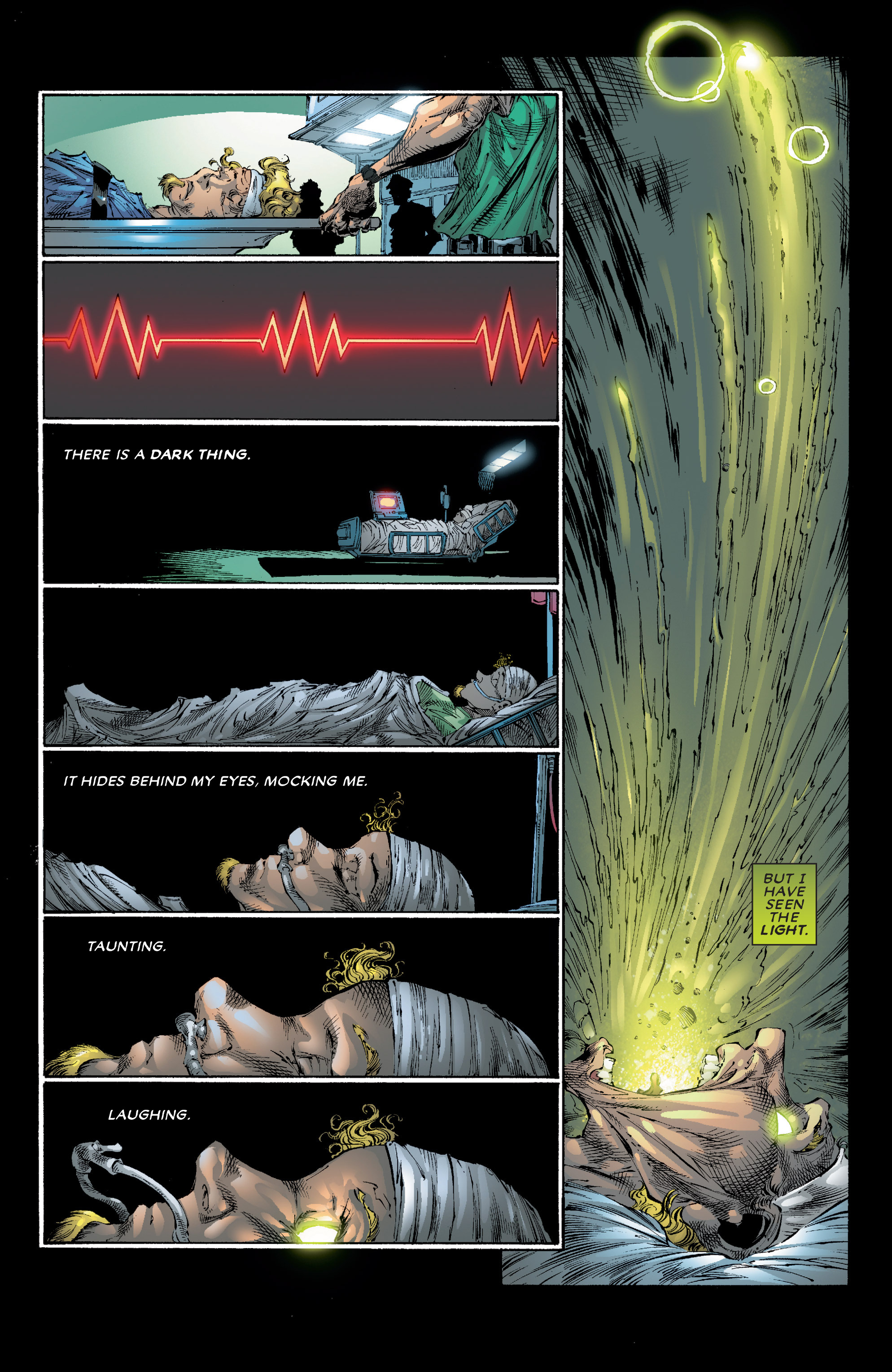Read online Spawn comic -  Issue #116 - 20