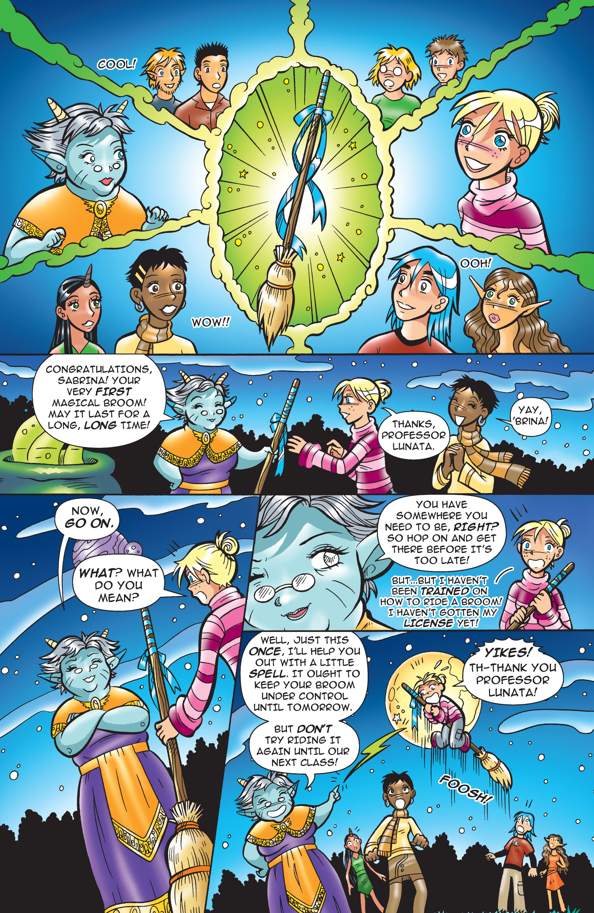 Read online Archie Comics 80th Anniversary Presents comic -  Issue #19 - 49