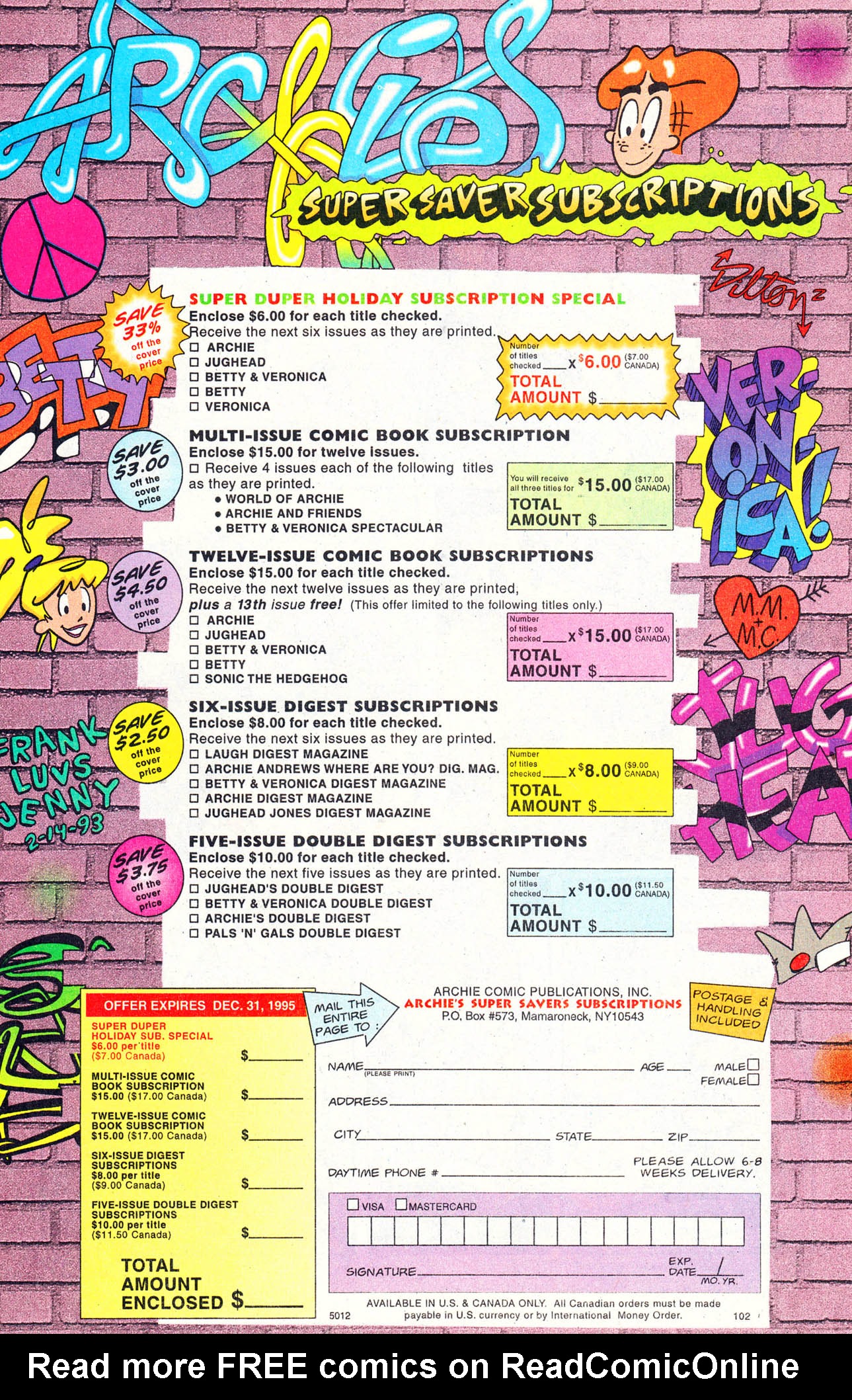 Read online Hanna-Barbera Presents comic -  Issue #2 - 34