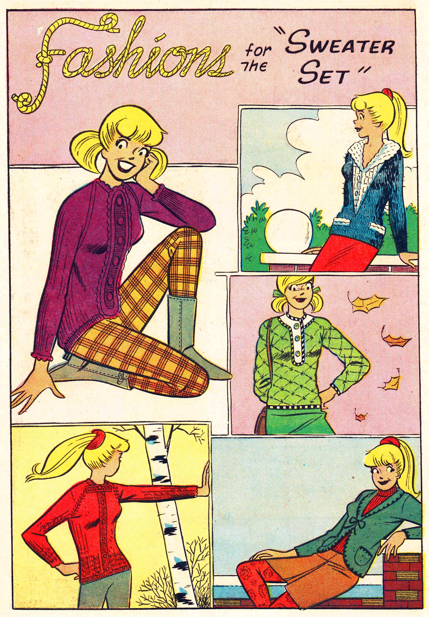 Read online Laugh (Comics) comic -  Issue #179 - 10