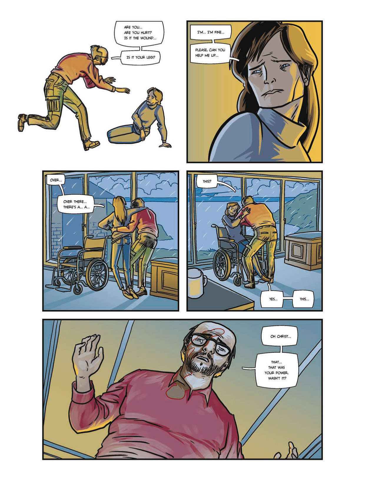 Read online Judge Dredd Megazine (Vol. 5) comic -  Issue #345 - 47