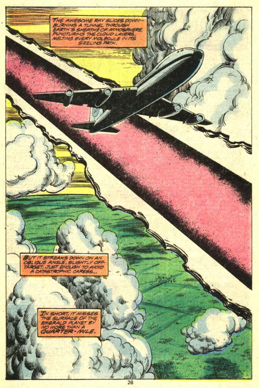 Captain Marvel (1968) Issue #62 #62 - English 16