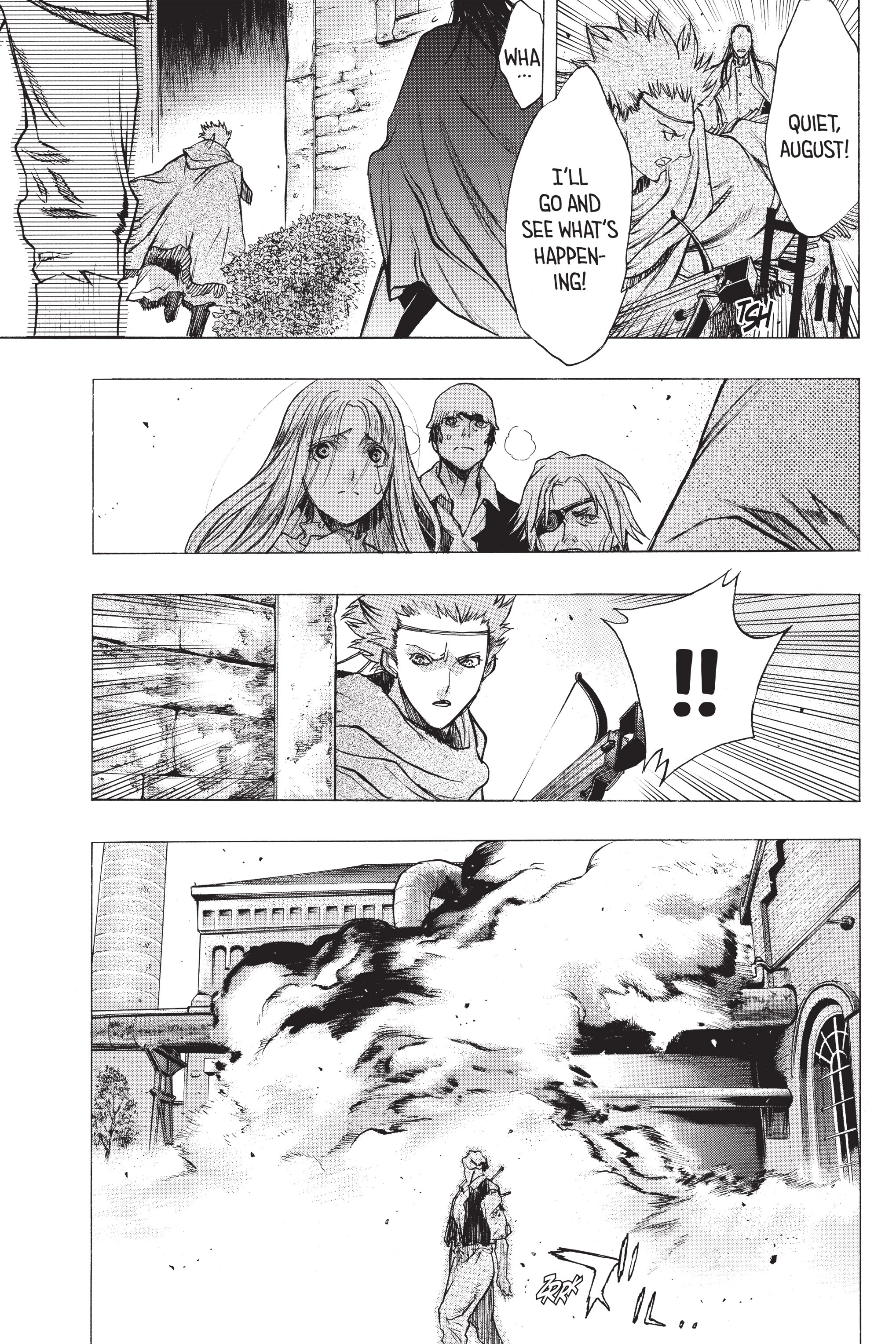 Read online Attack on Titan: Before the Fall comic -  Issue #9 - 75