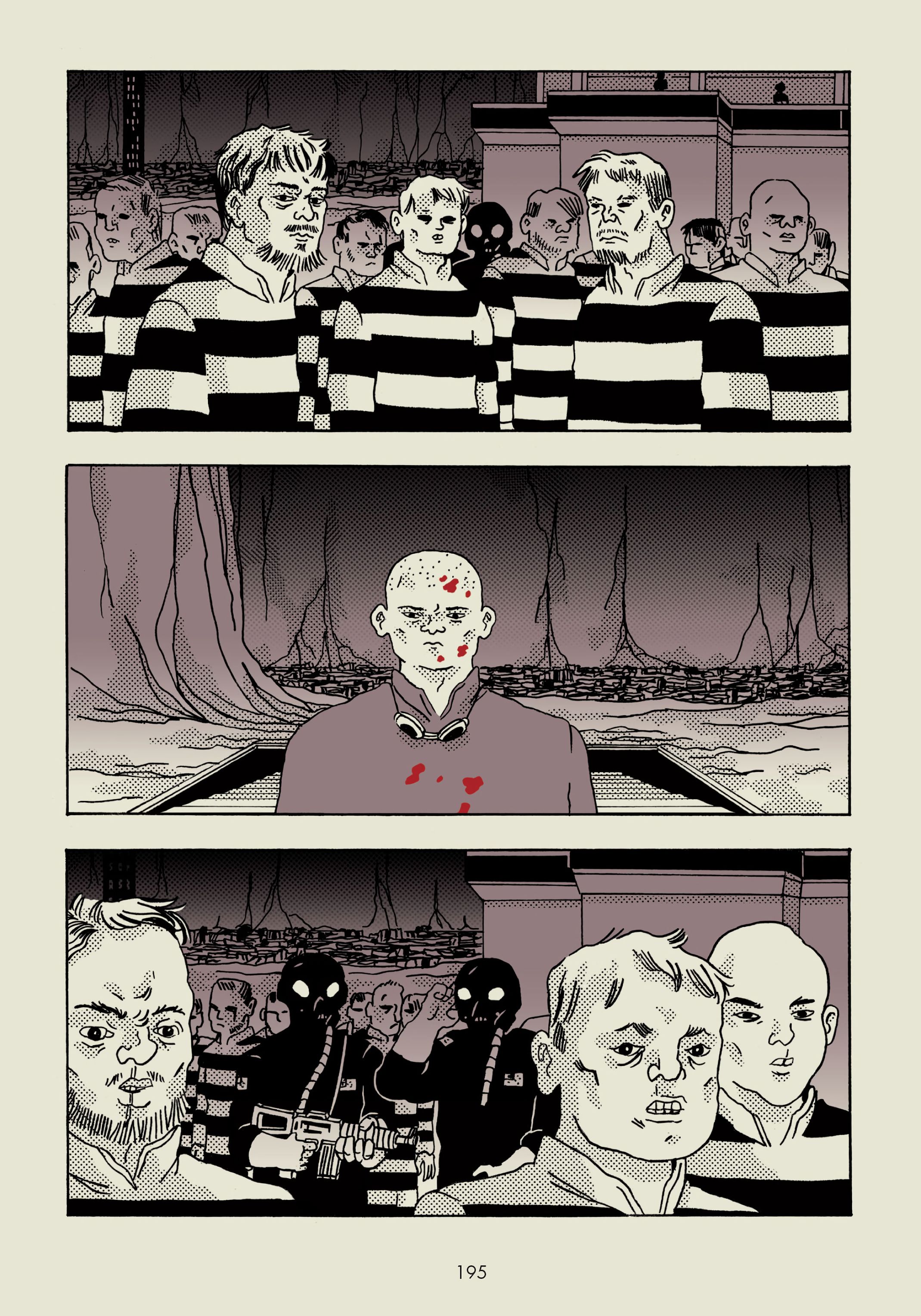 Read online Under-Earth comic -  Issue # TPB (Part 2) - 92
