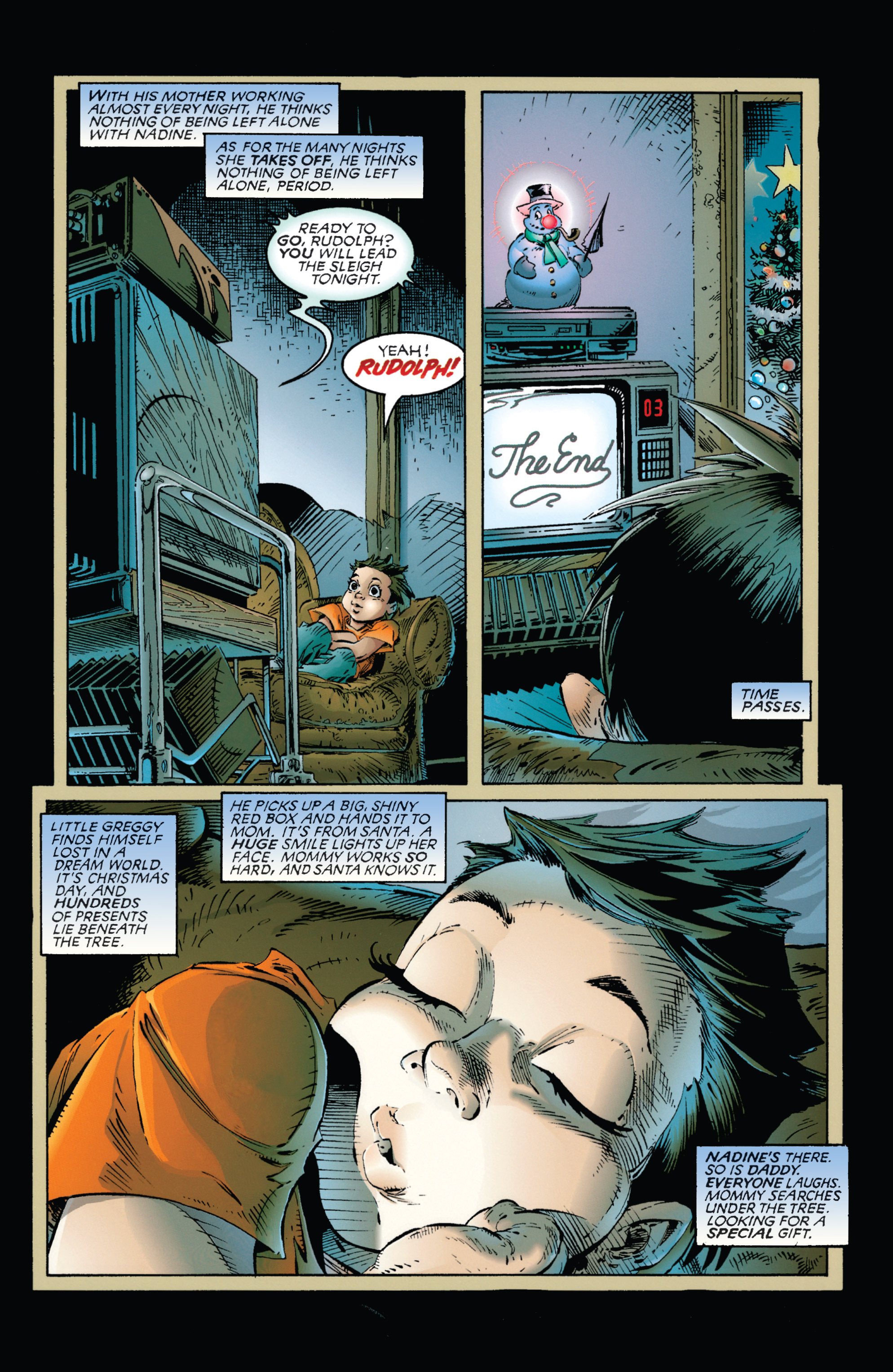 Read online Spawn comic -  Issue #39 - 8