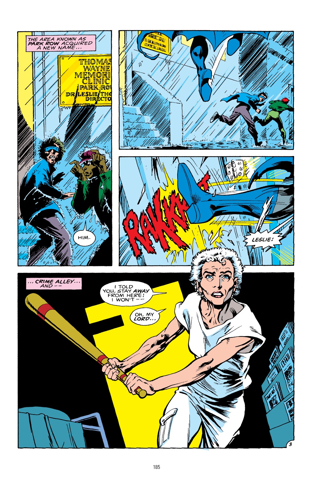 Detective Comics (1937) issue TPB Batman - The Dark Knight Detective 1 (Part 2) - Page 85