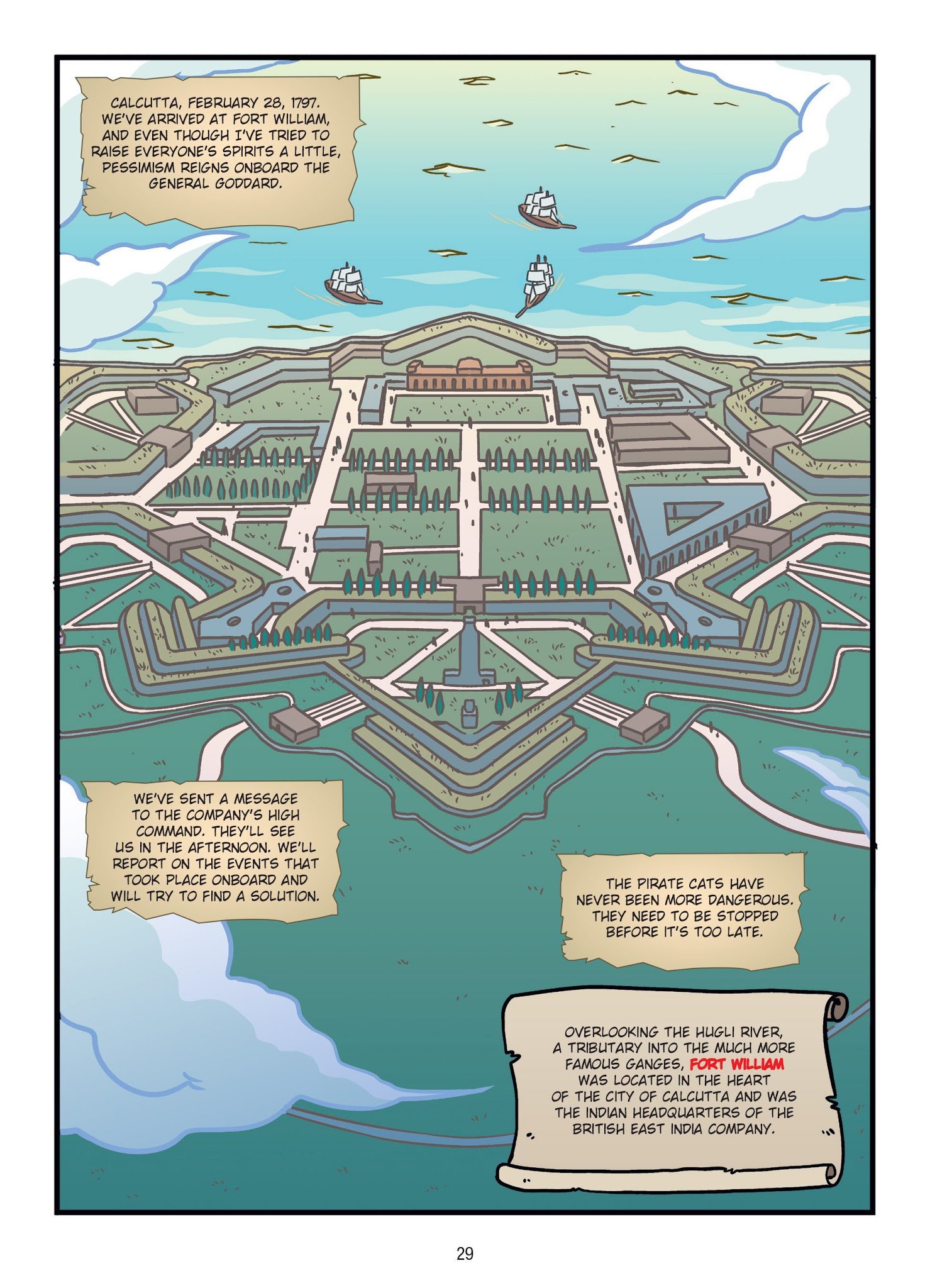 Read online Geronimo Stilton comic -  Issue # TPB 17 - 30