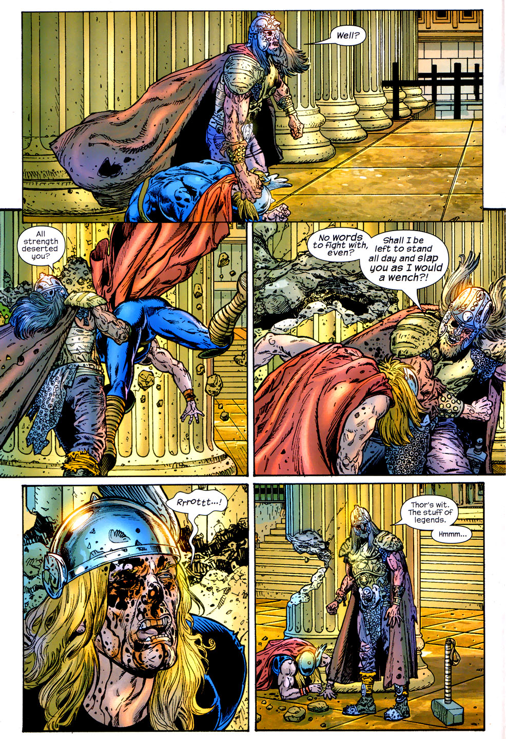 Read online Thor: Vikings comic -  Issue #2 - 13