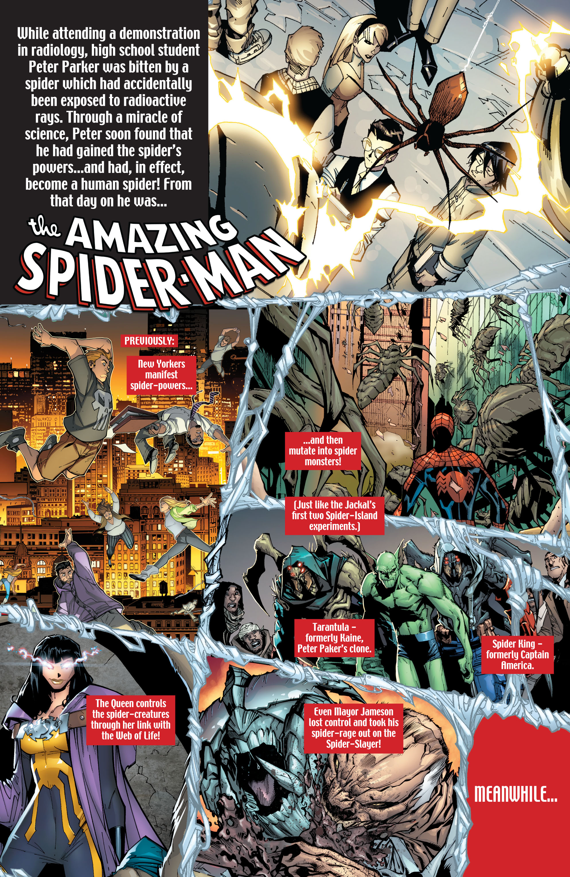 Read online The Amazing Spider-Man (1963) comic -  Issue #671 - 2