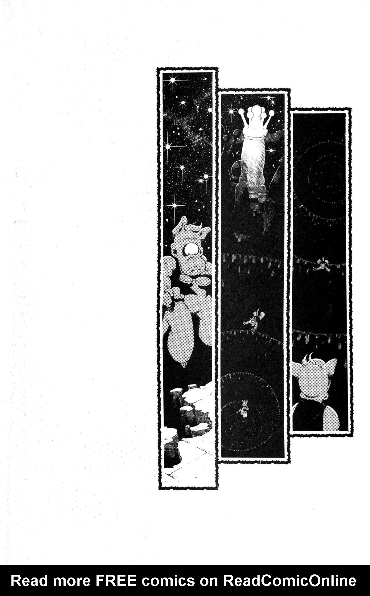 Read online Cerebus comic -  Issue #162 - 3