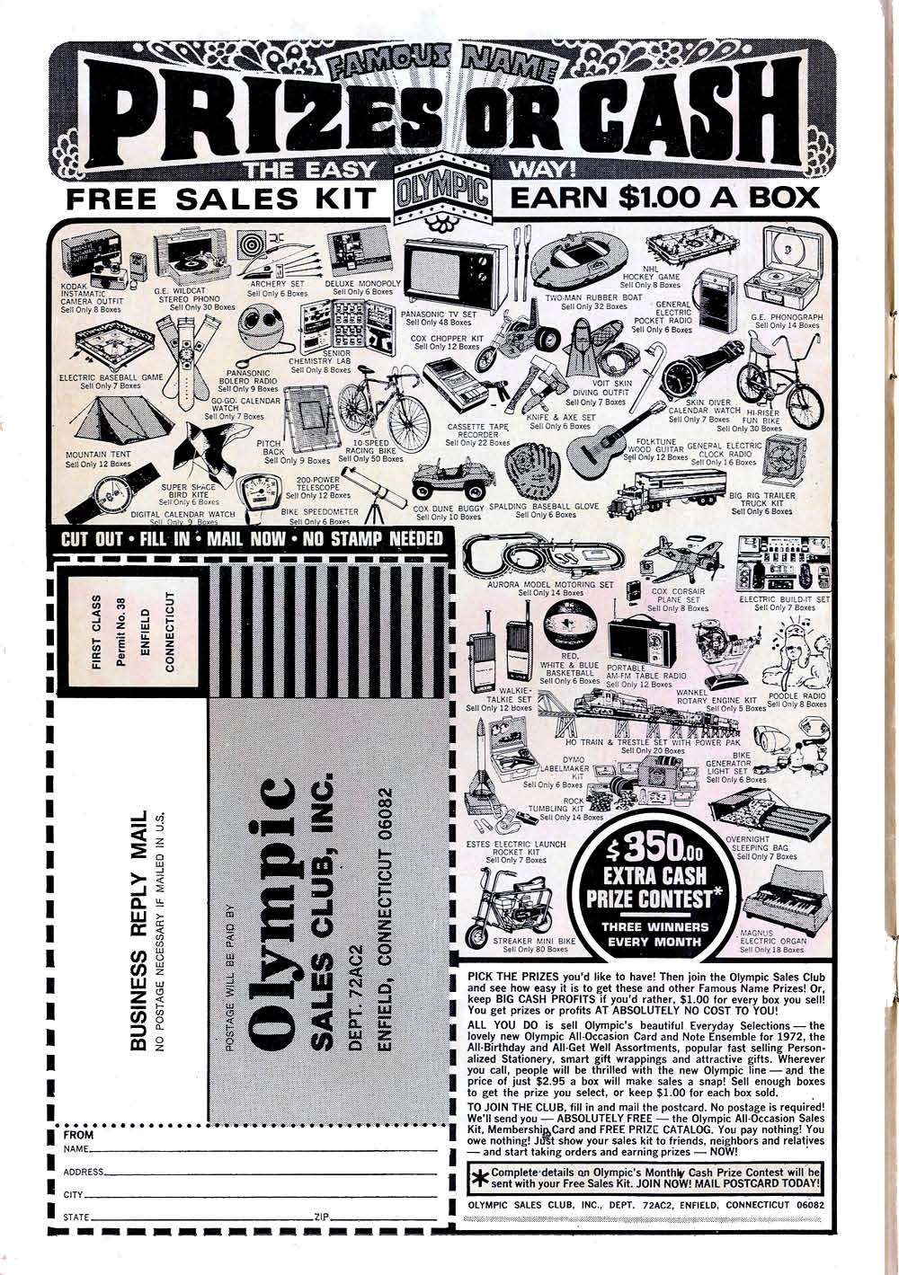 Read online Archie (1960) comic -  Issue #218 - 2