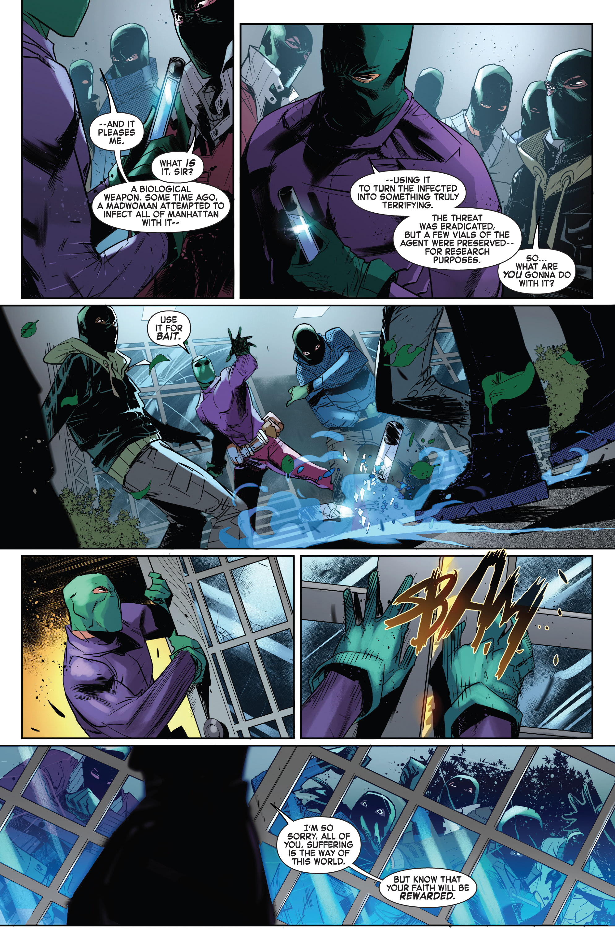 Read online The Amazing Spider-Man (2018) comic -  Issue #52.LR - 16