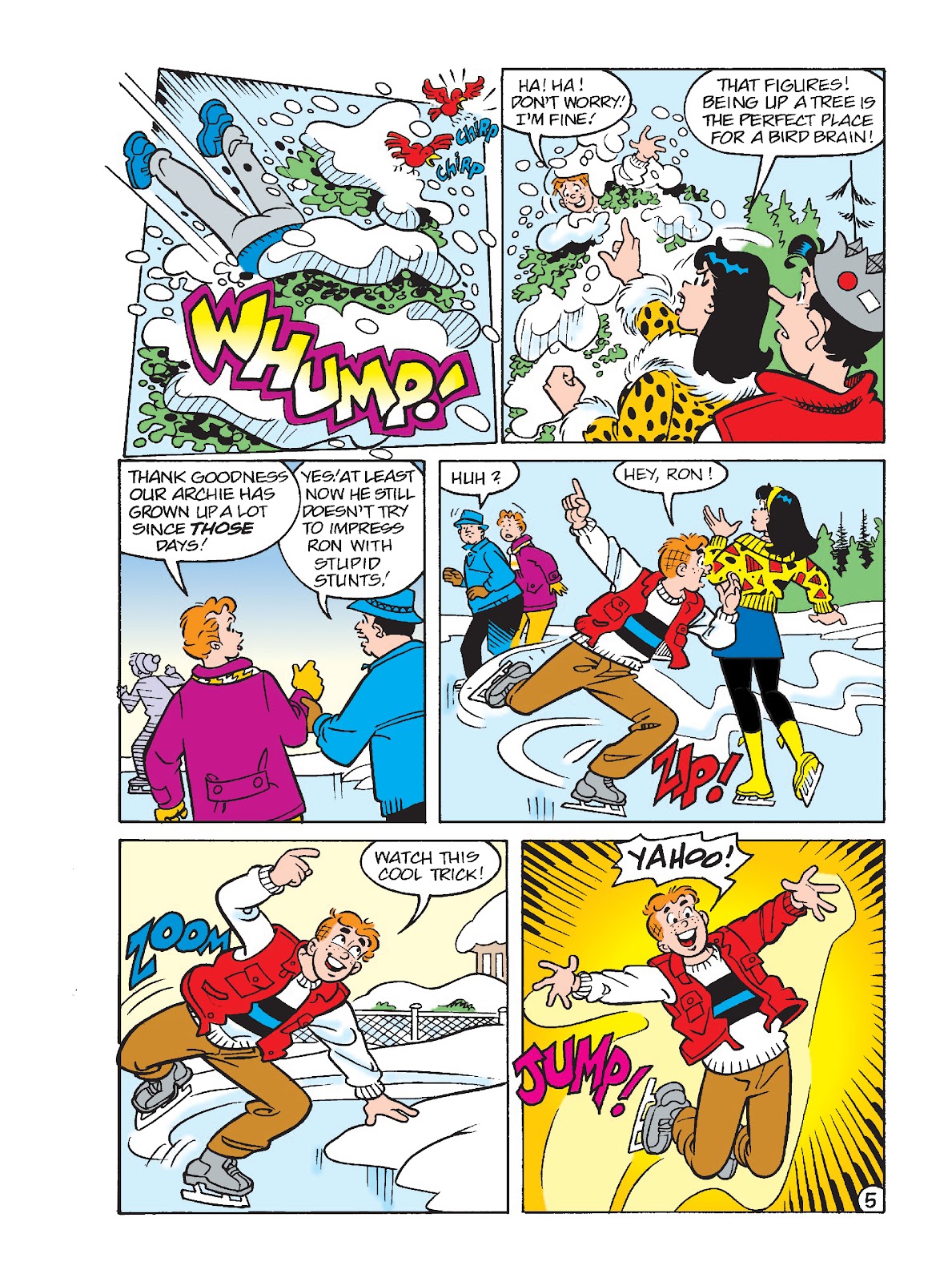 Archie Comics Double Digest issue 326 - Page 32