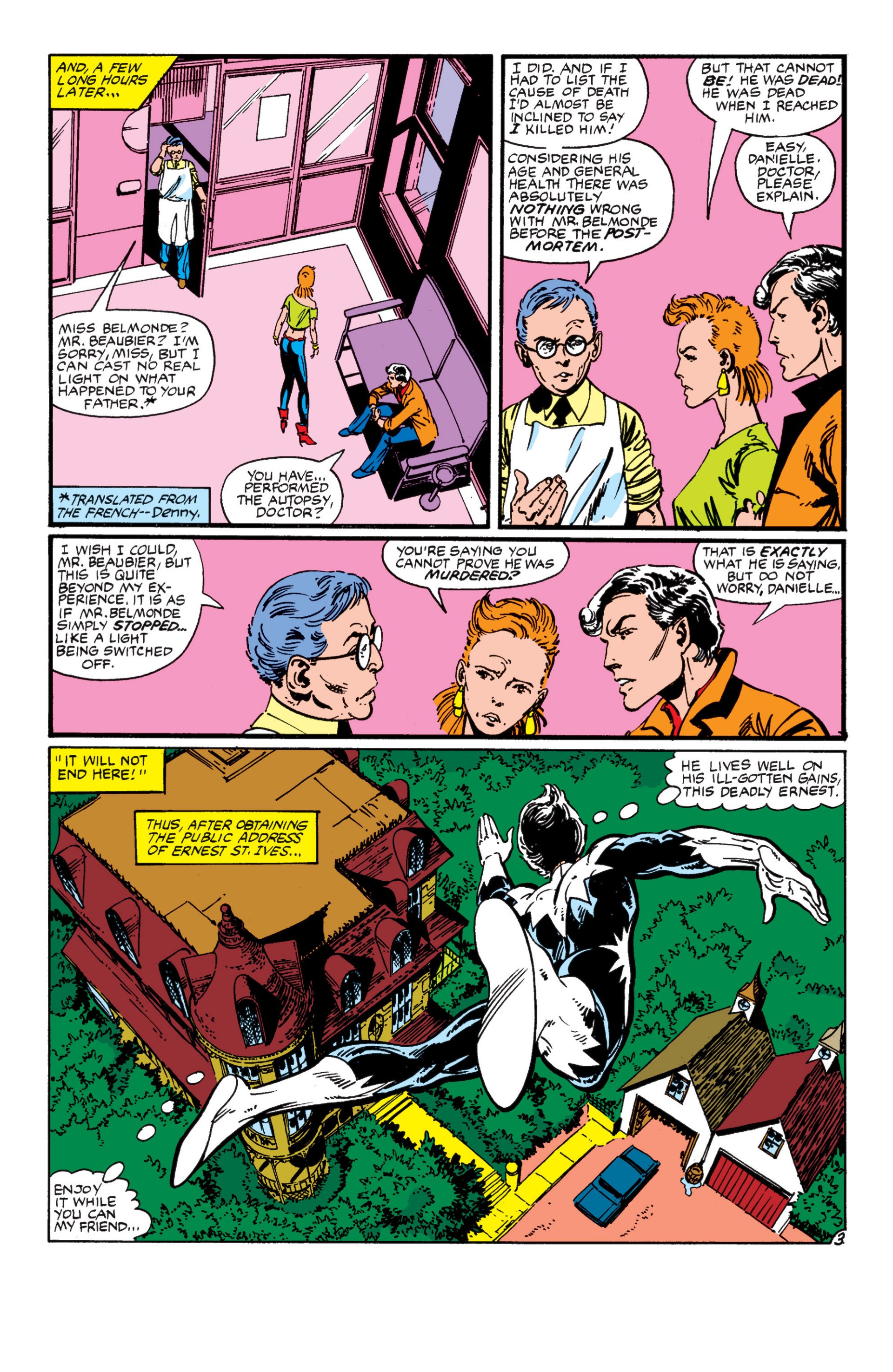 Read online Alpha Flight (1983) comic -  Issue #8 - 4