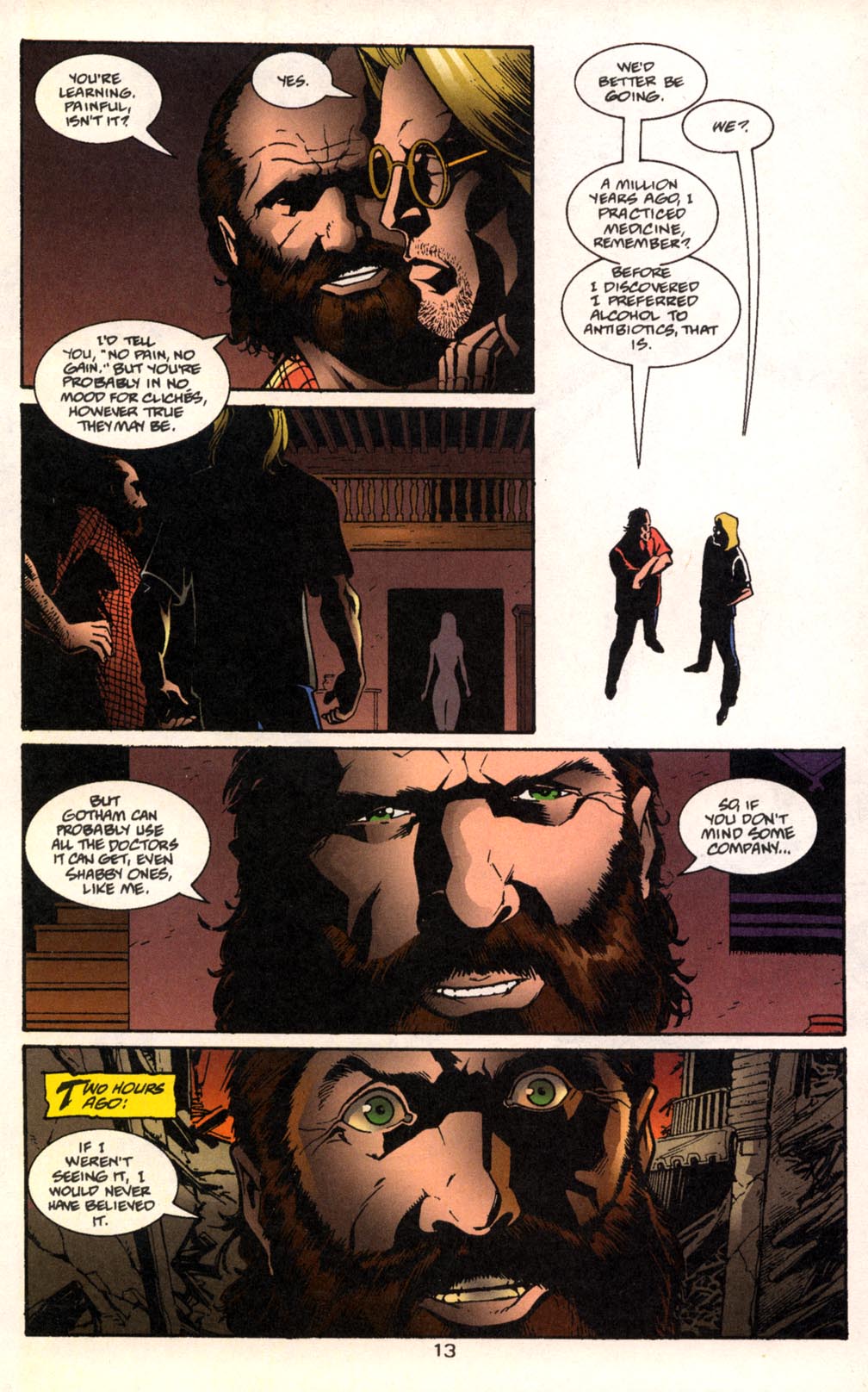 Read online Azrael (1995) comic -  Issue #46 - 13