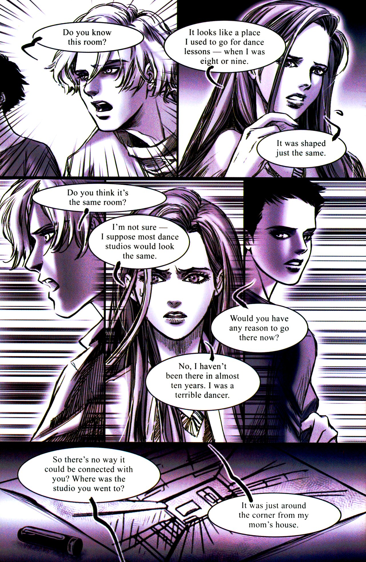 Read online Twilight: The Graphic Novel comic -  Issue # TPB 2 (Part 2) - 57