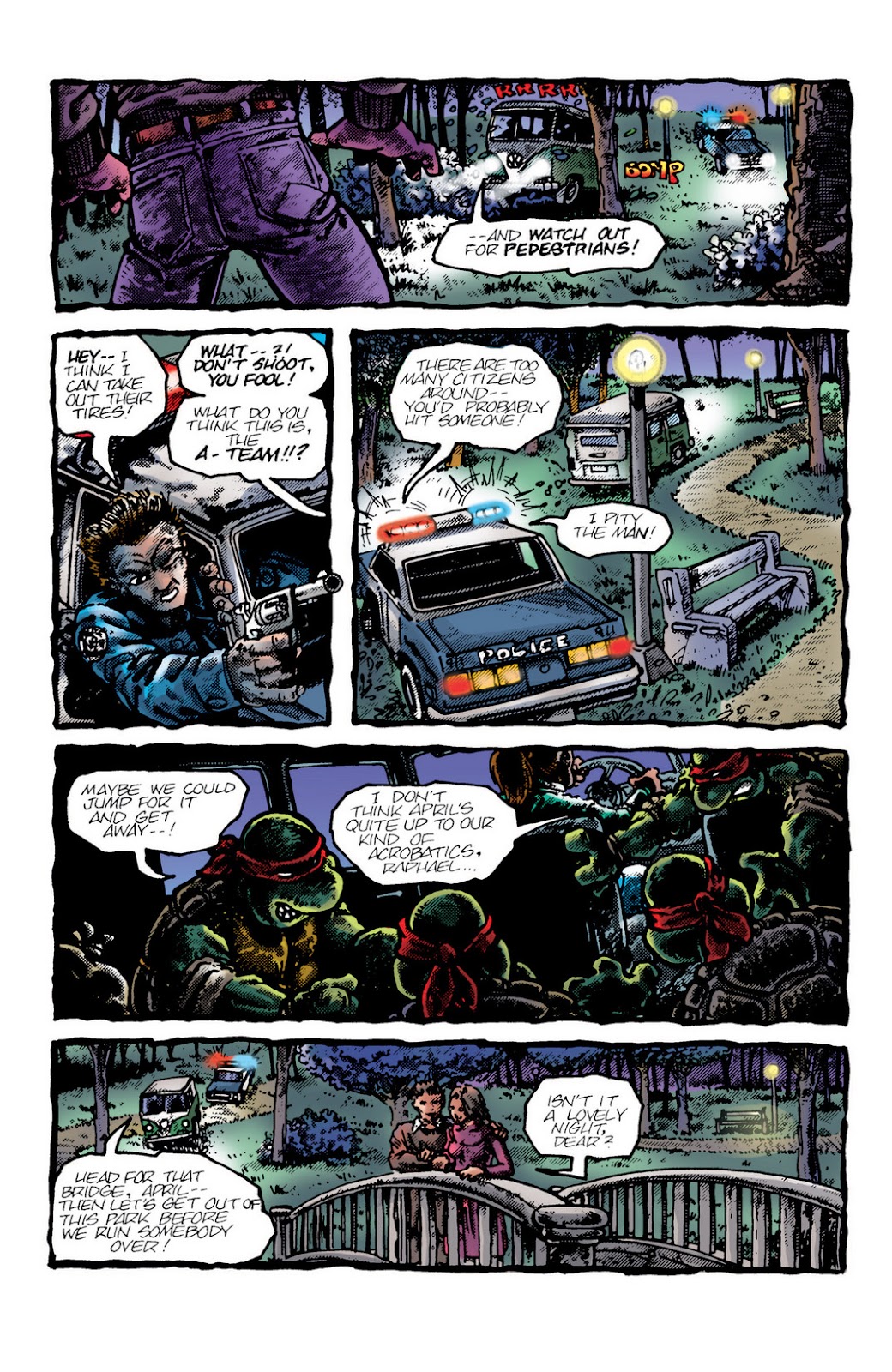 Teenage Mutant Ninja Turtles Color Classics (2012) issue 3 - Page 18