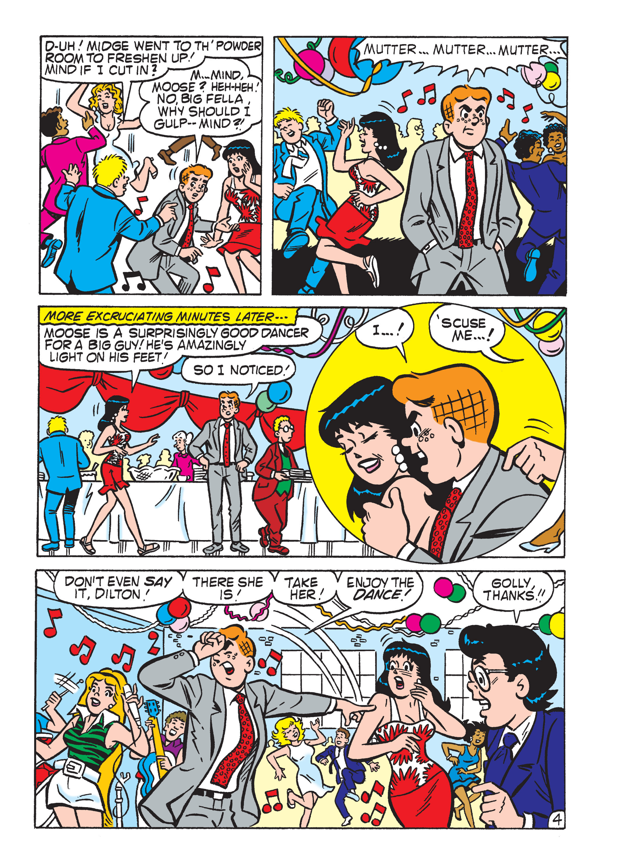 Read online World of Archie Double Digest comic -  Issue #54 - 76