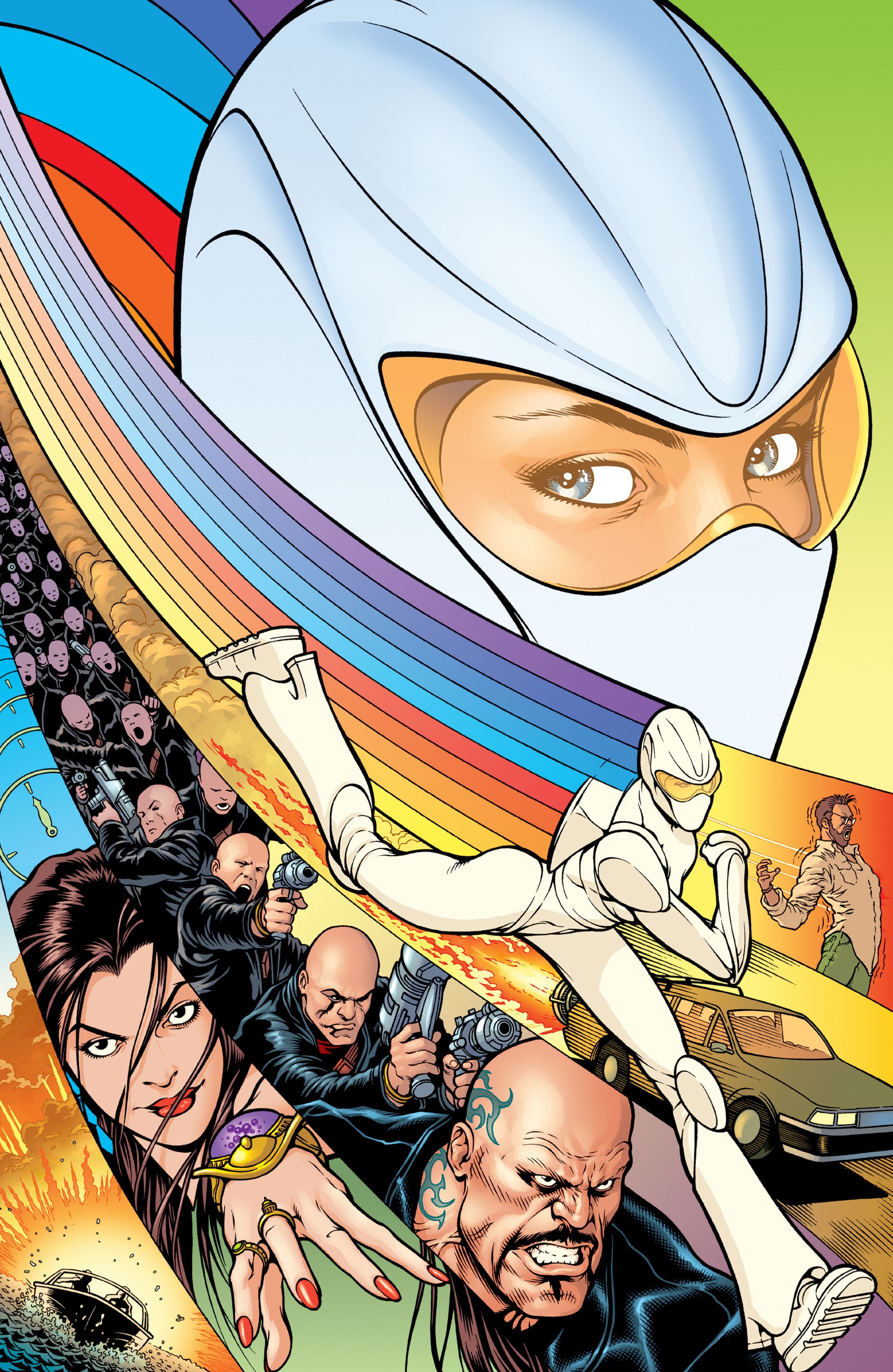 Read online Just Imagine Stan Lee Creating the DC Universe comic -  Issue # TPB 1 (Part 3) - 13