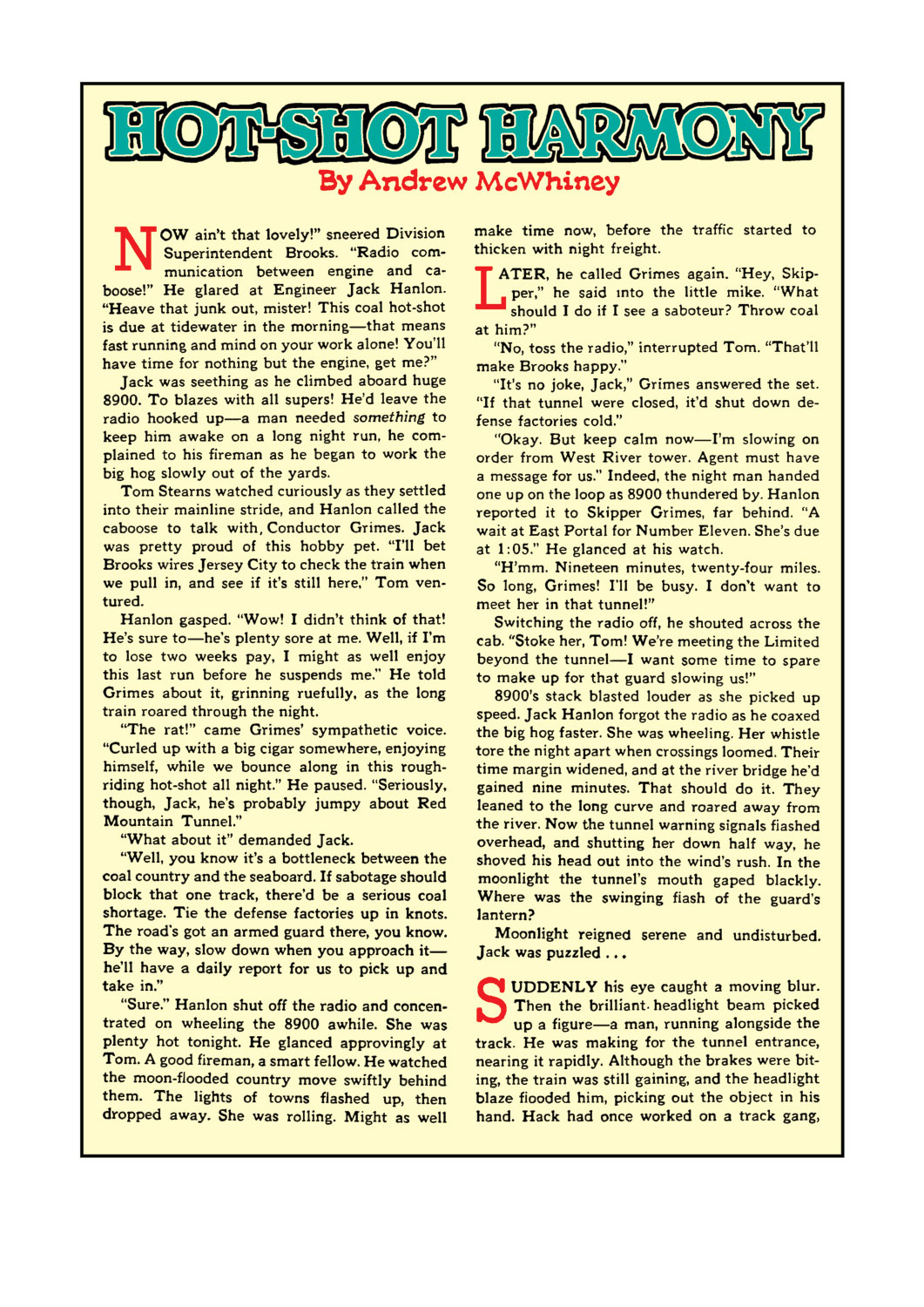 Read online The Human Torch (1940) comic -  Issue #6 - 42