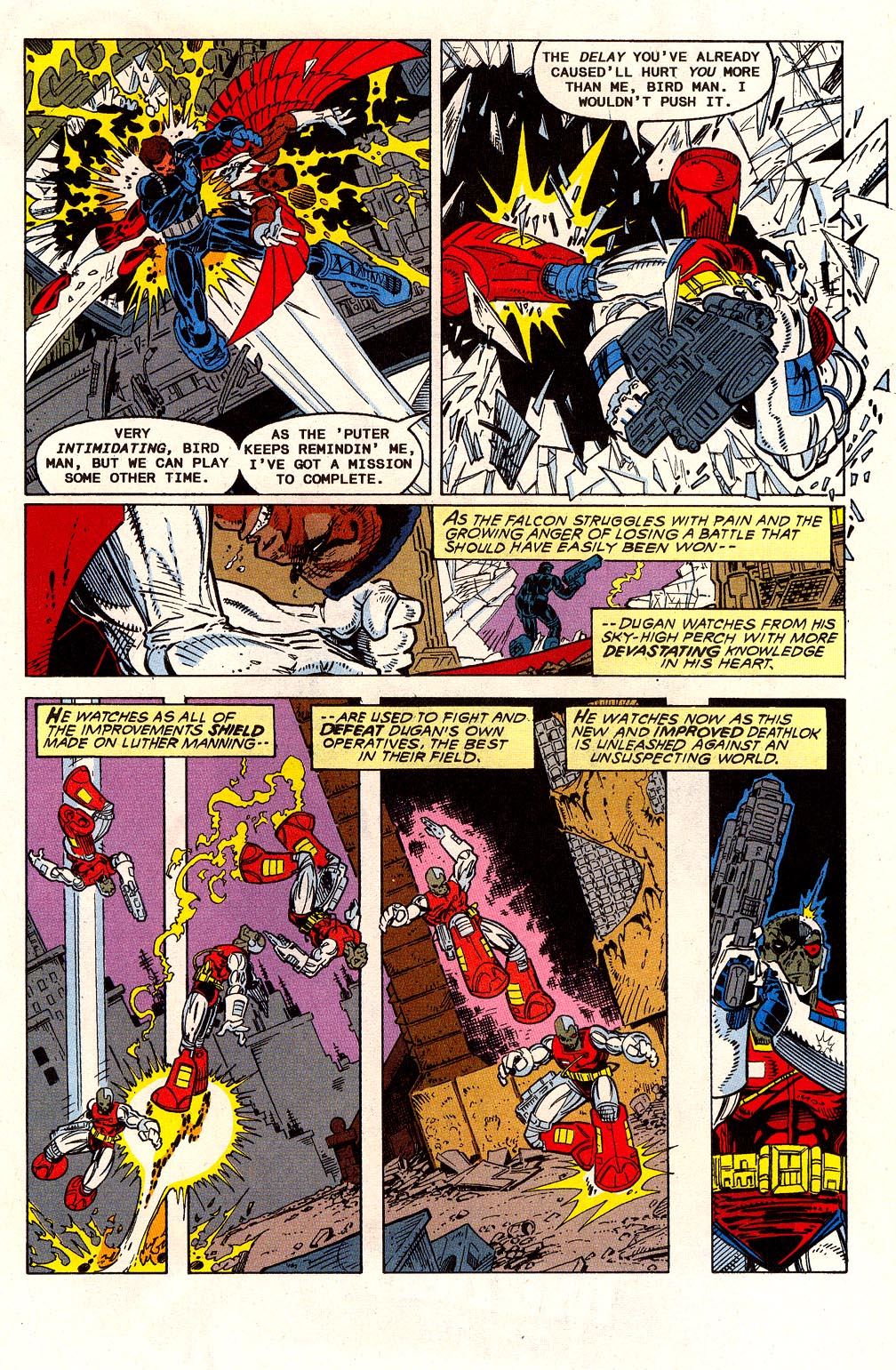 Marvel Fanfare (1996) Issue #1 #1 - English 9