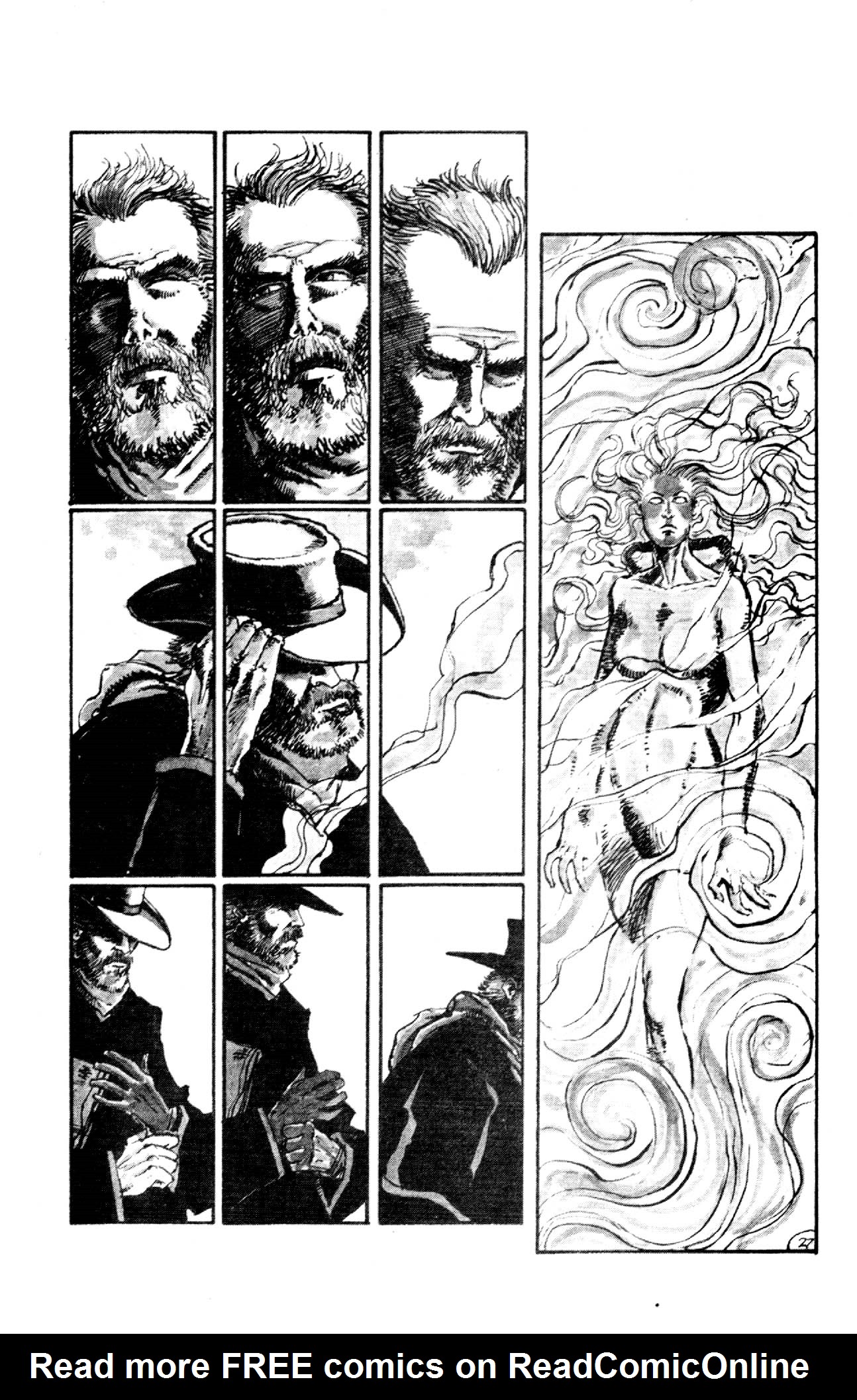 Read online War of the Worlds comic -  Issue #3 - 30